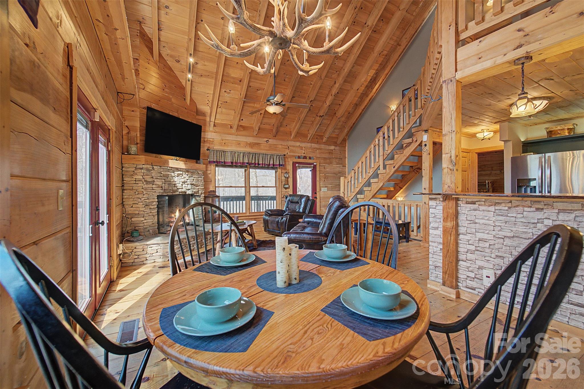 170 Wilkes Road — Bryson City