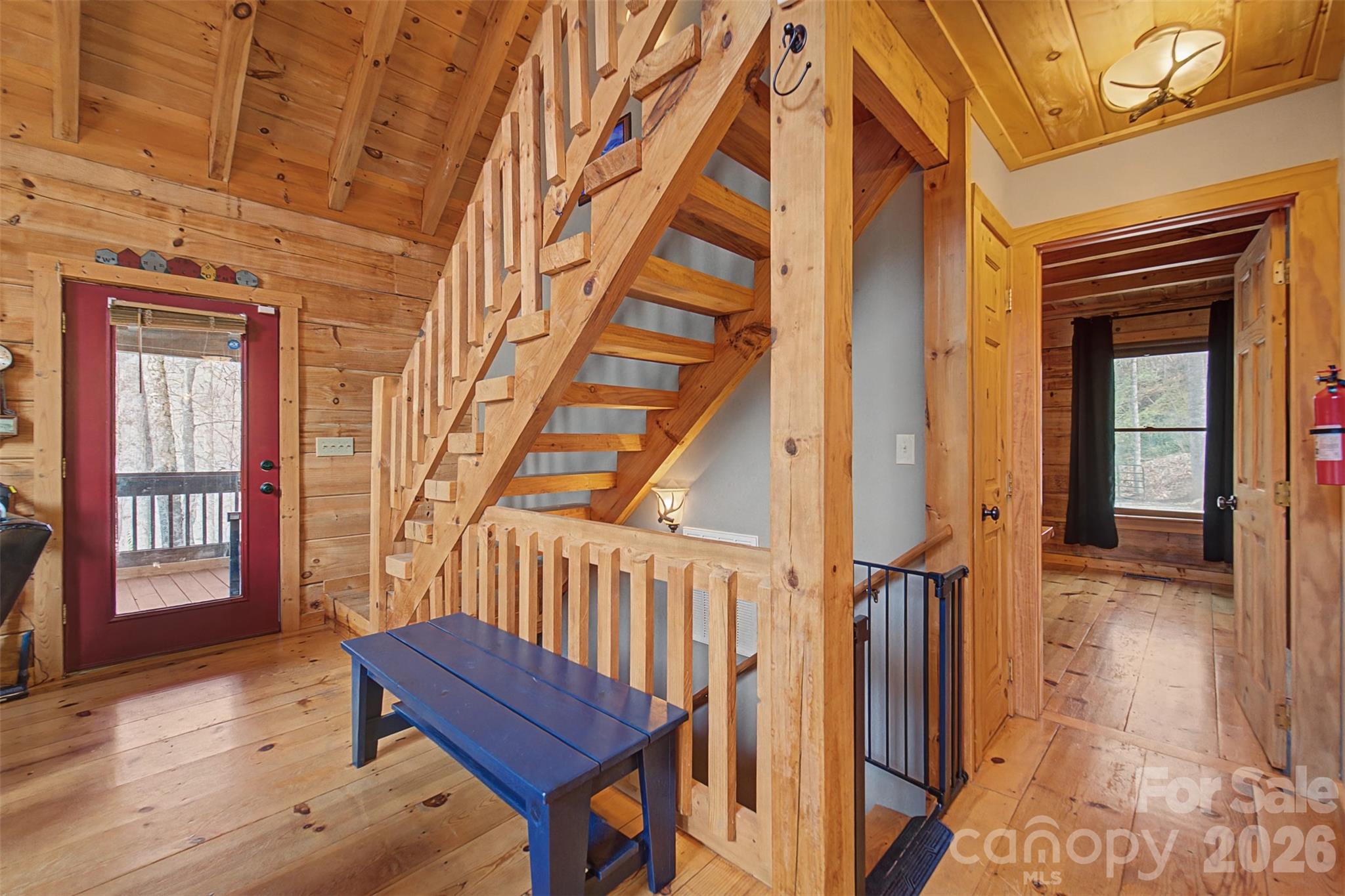 170 Wilkes Road — Bryson City