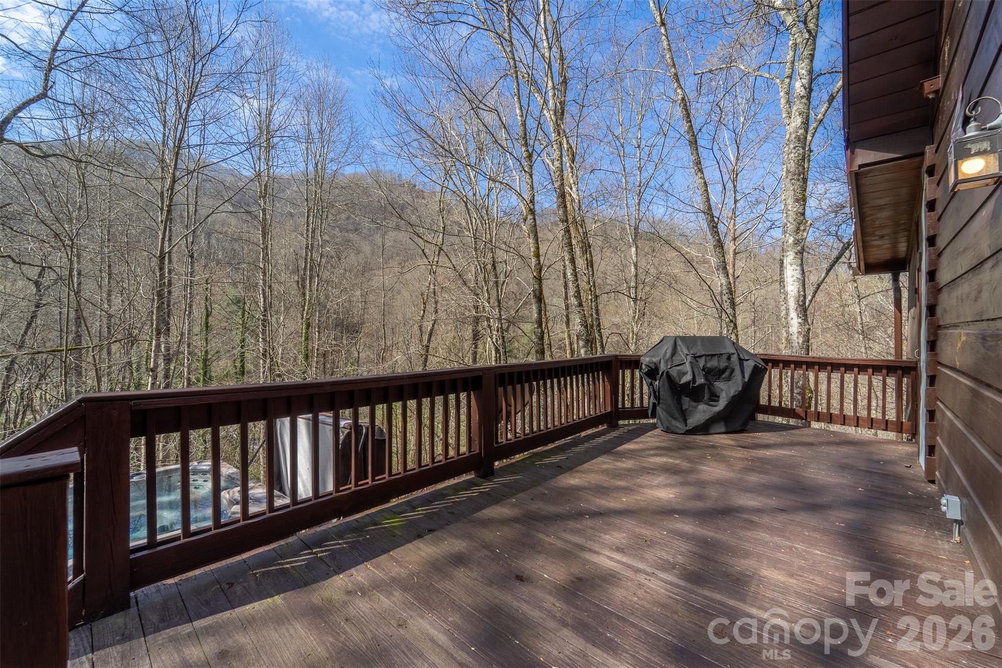 170 Wilkes Road — Bryson City