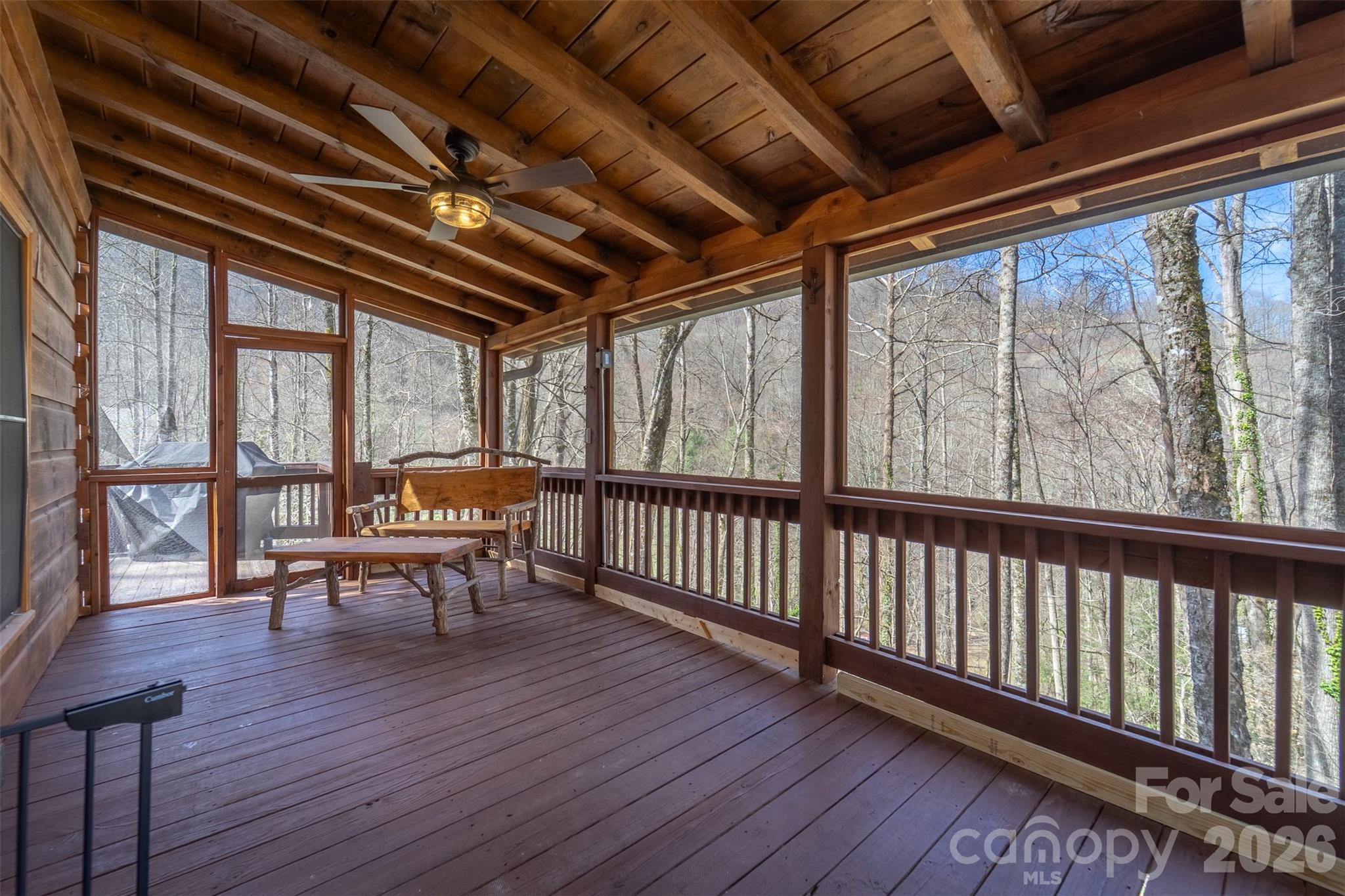 170 Wilkes Road — Bryson City