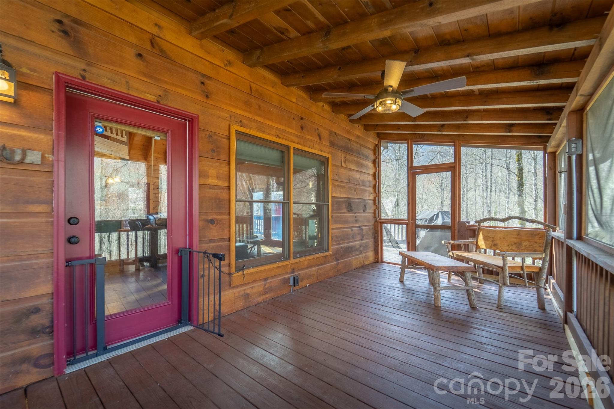170 Wilkes Road — Bryson City