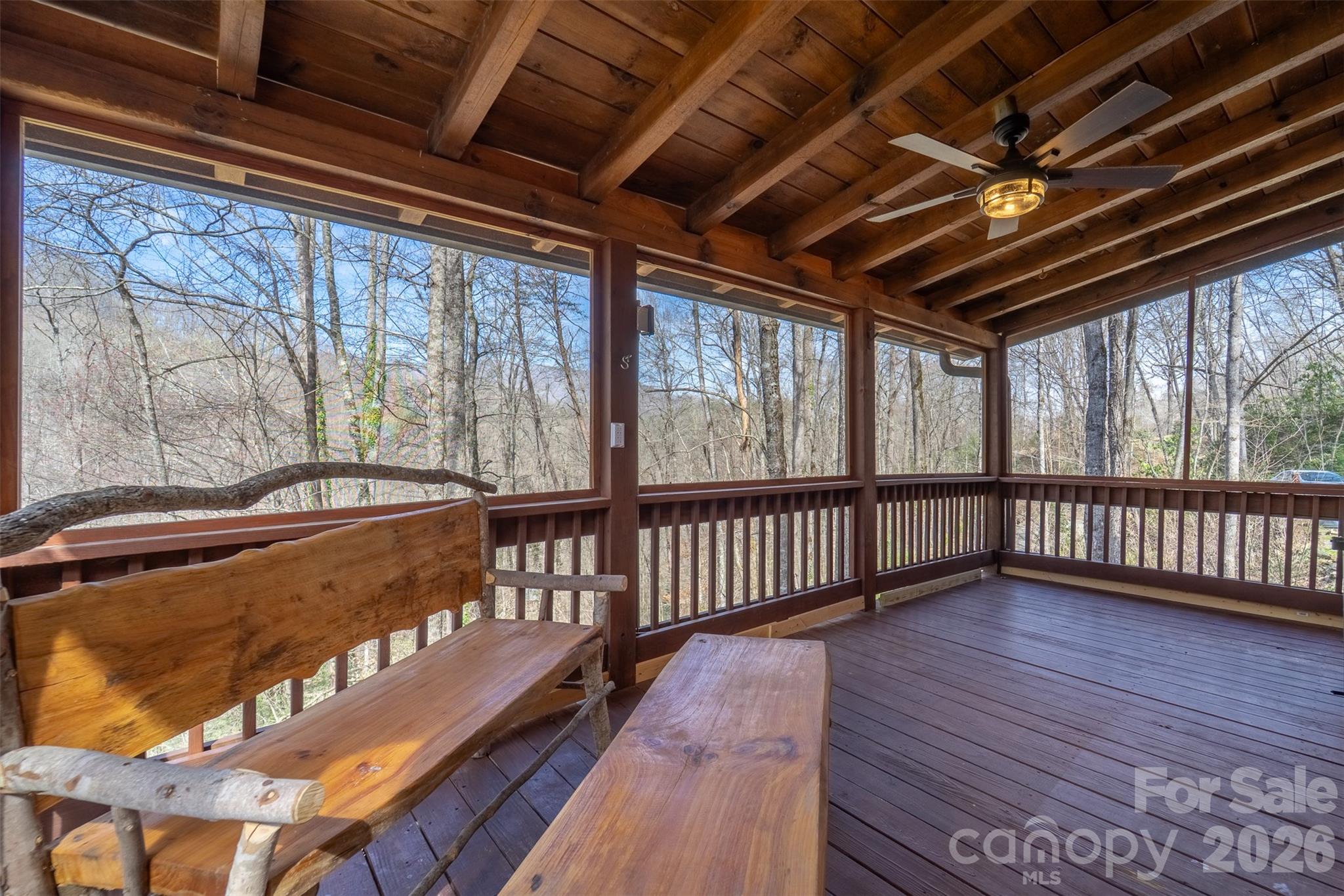170 Wilkes Road — Bryson City
