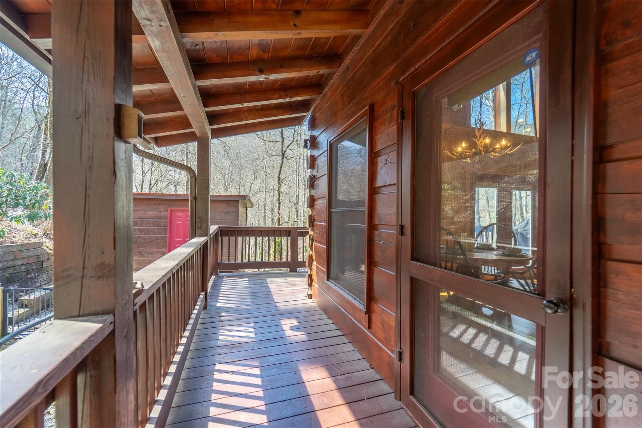 170 Wilkes Road — Bryson City