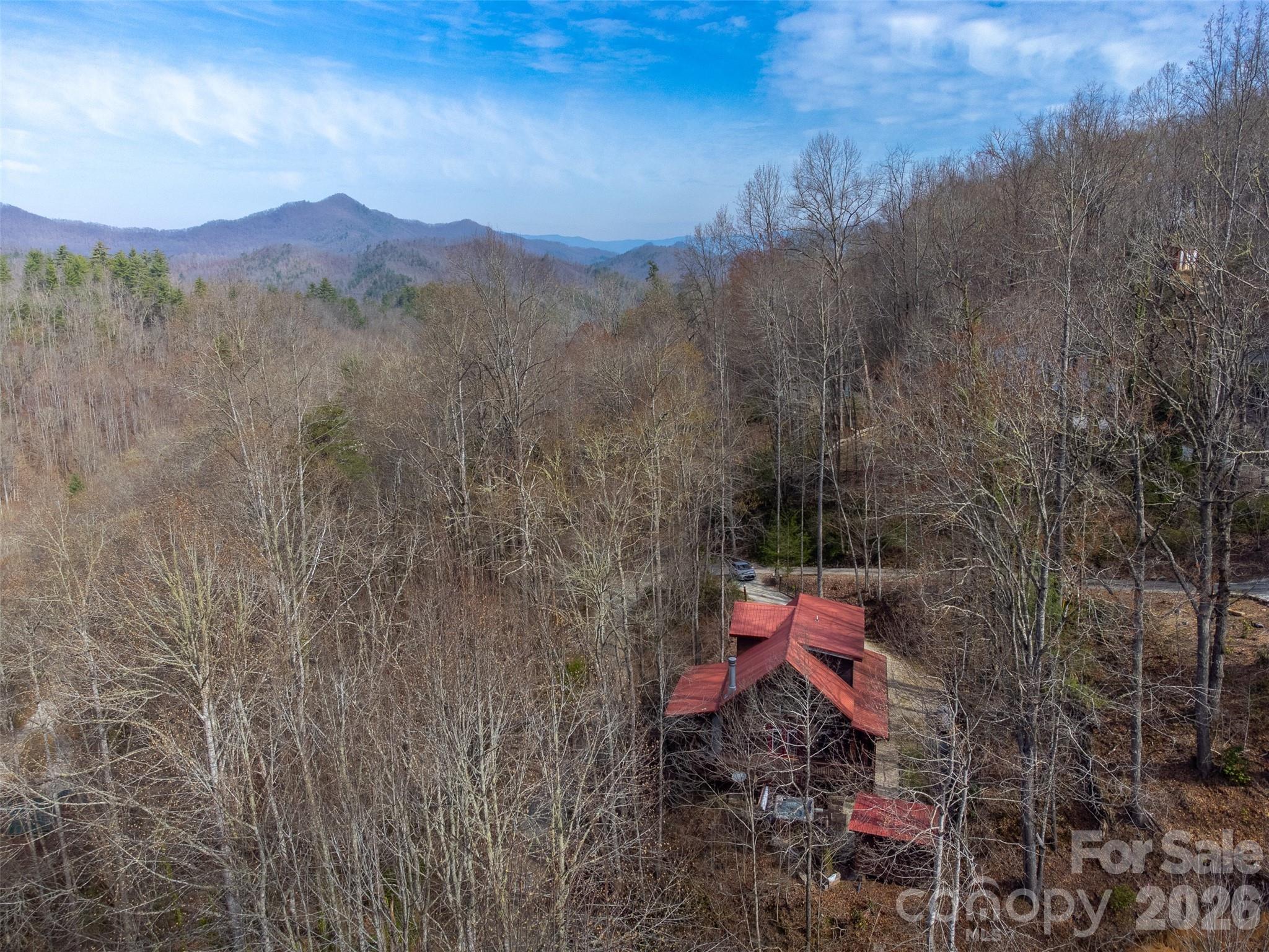 170 Wilkes Road — Bryson City