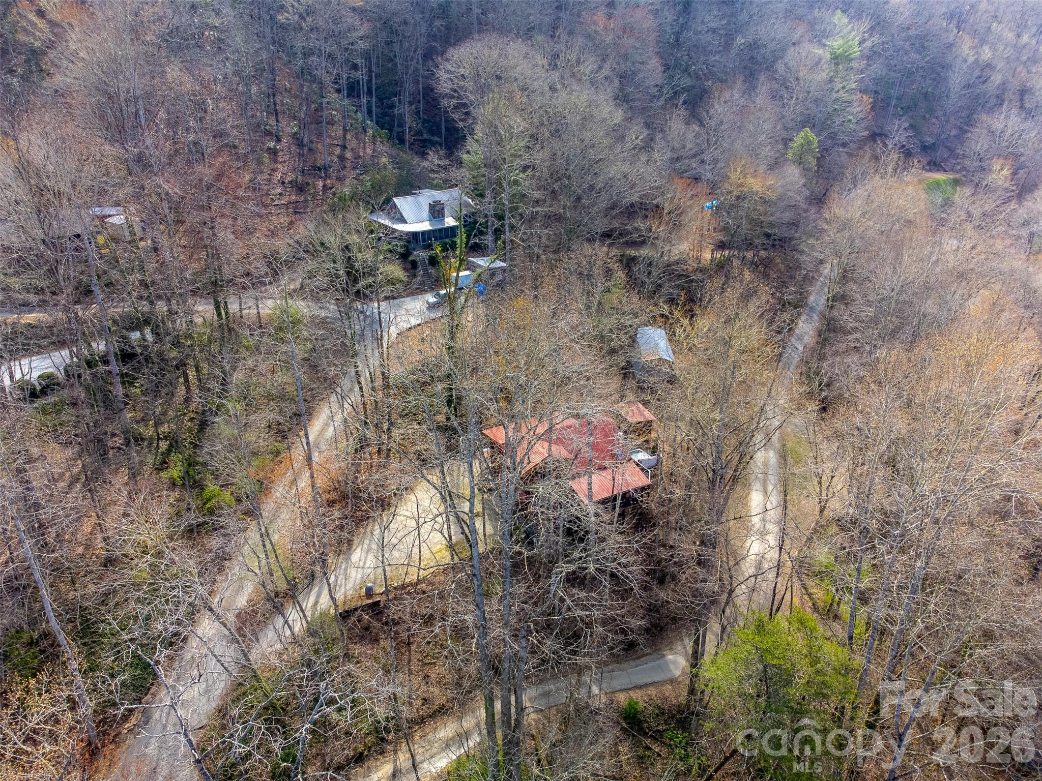 170 Wilkes Road — Bryson City
