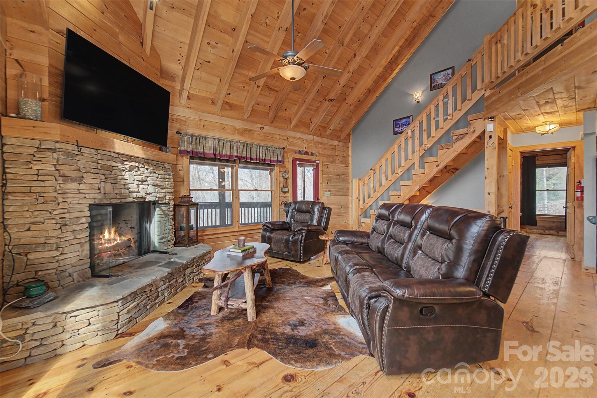 170 Wilkes Road — Bryson City