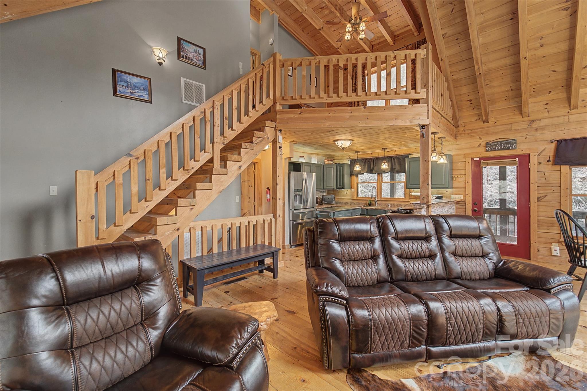 170 Wilkes Road — Bryson City