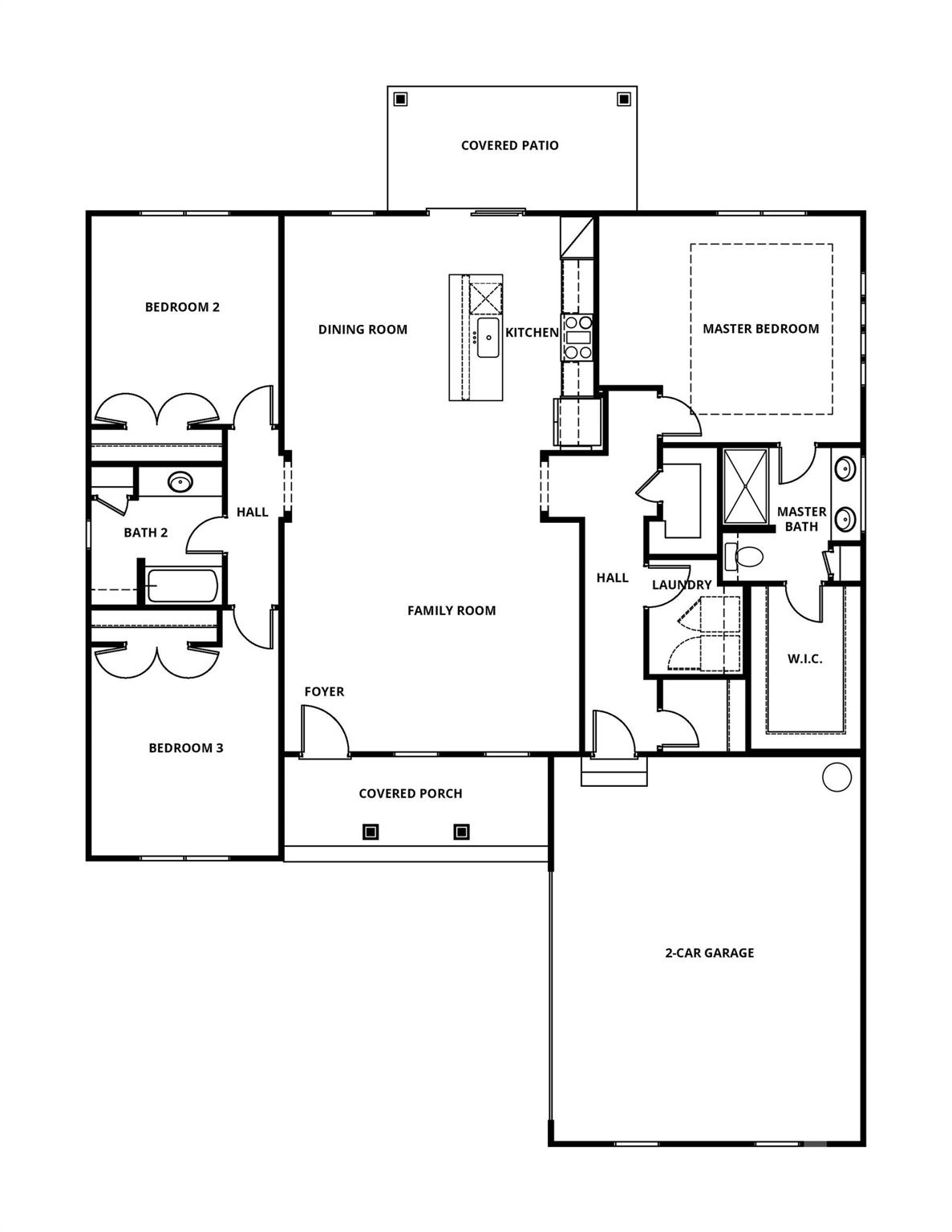 1306 Copper Leaf Drive — Rock Hill
