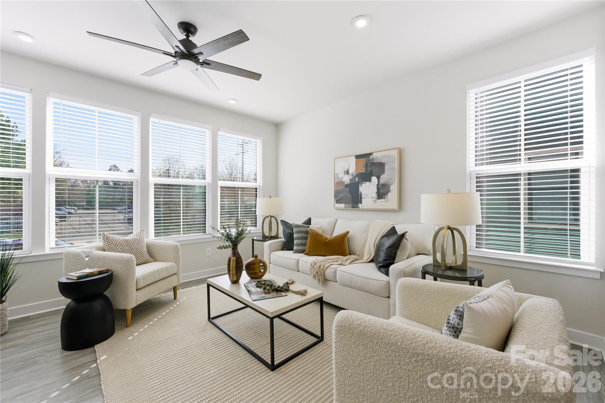 3730 Ellington Street — Charlotte