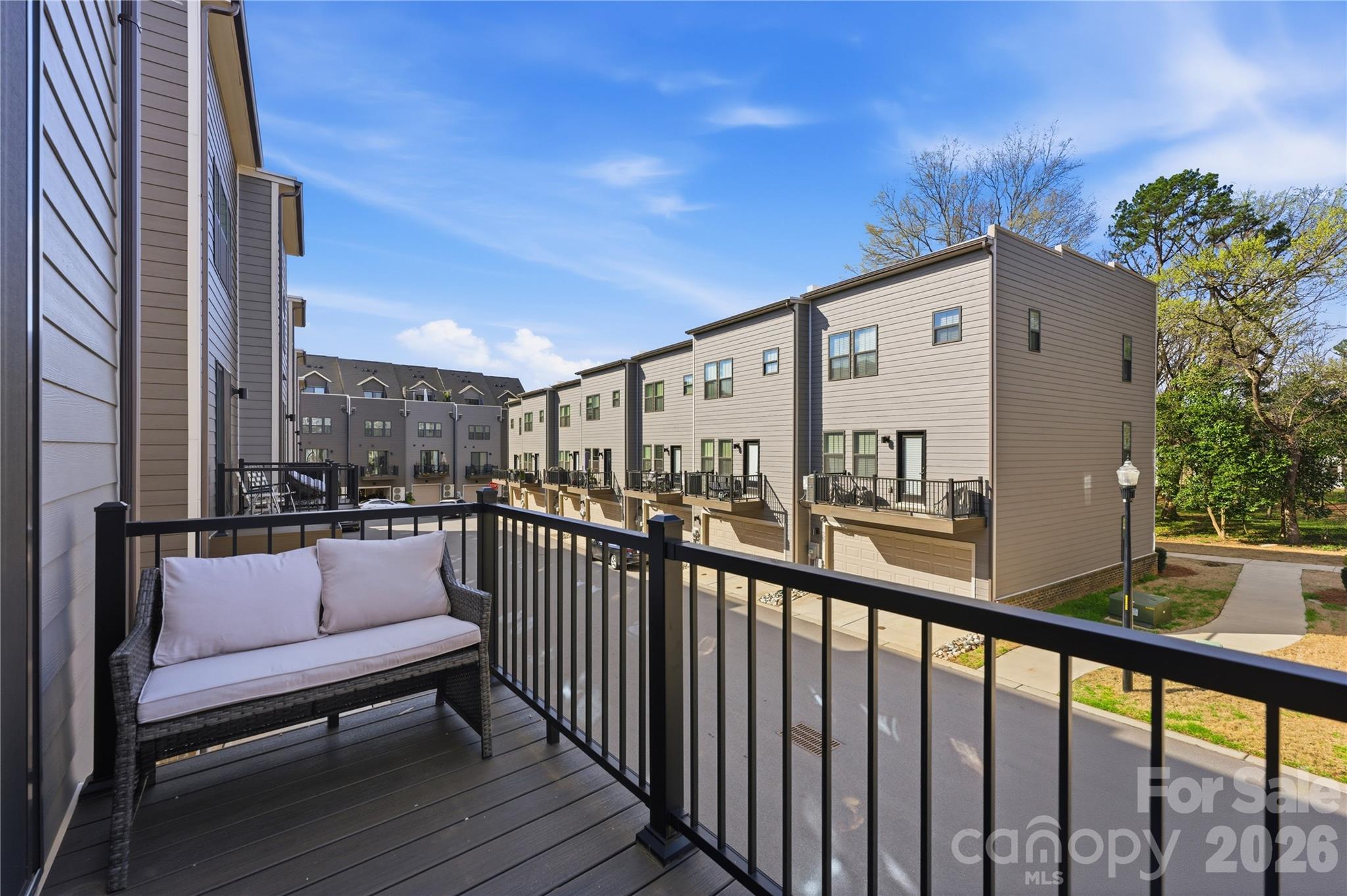 3730 Ellington Street — Charlotte