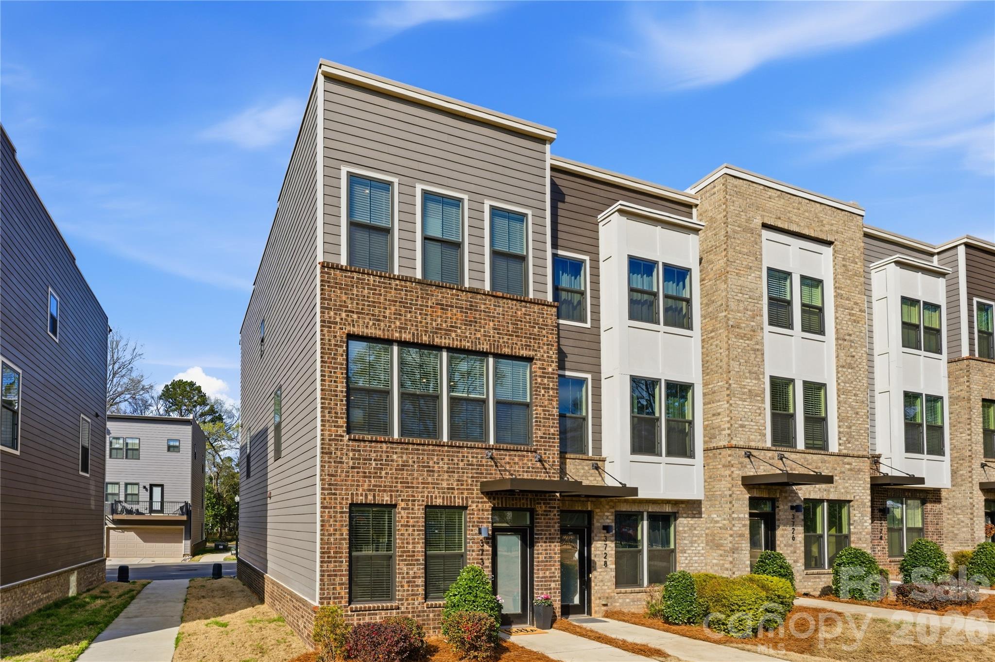 3730 Ellington Street — Charlotte