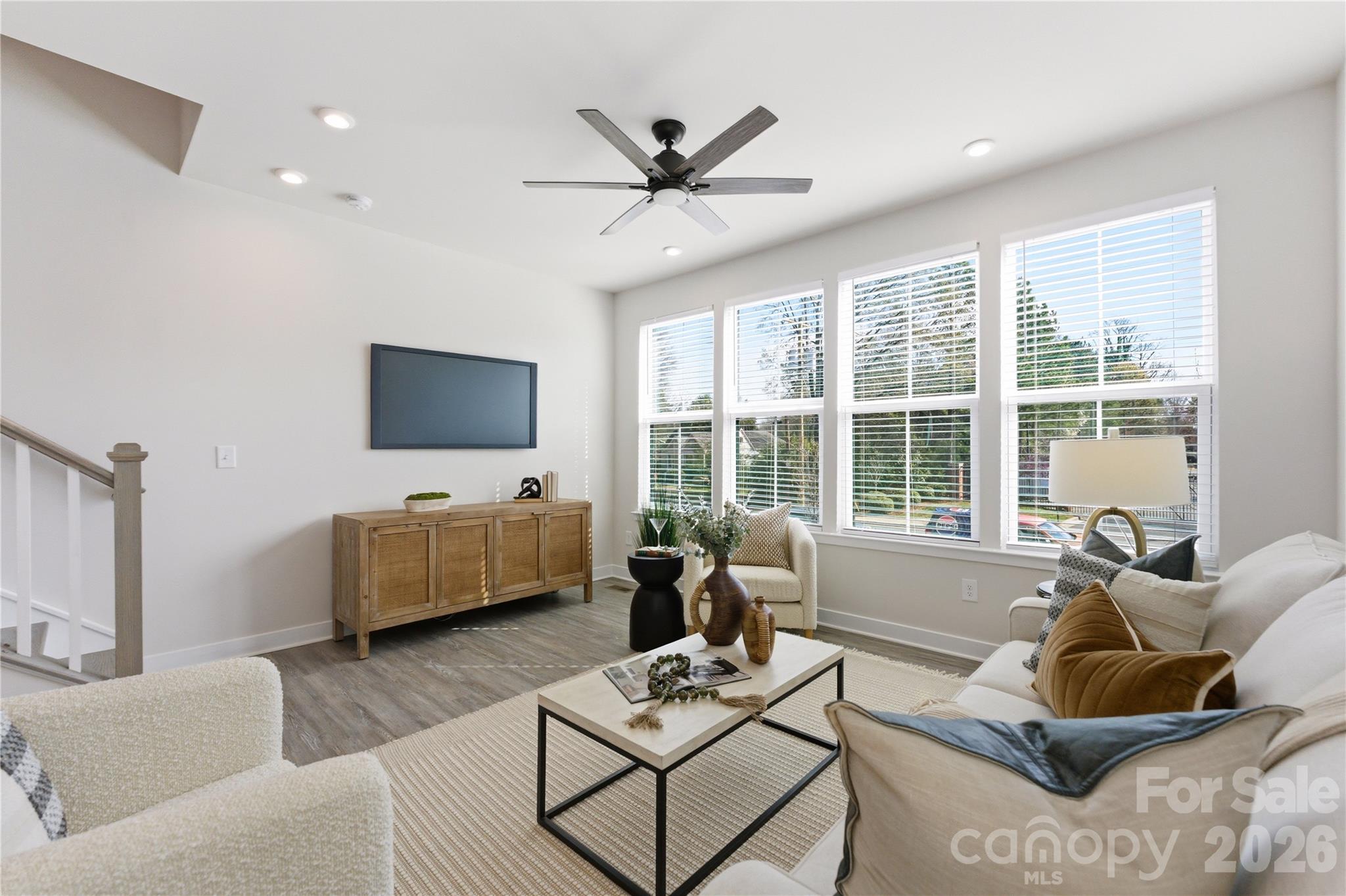 3730 Ellington Street — Charlotte