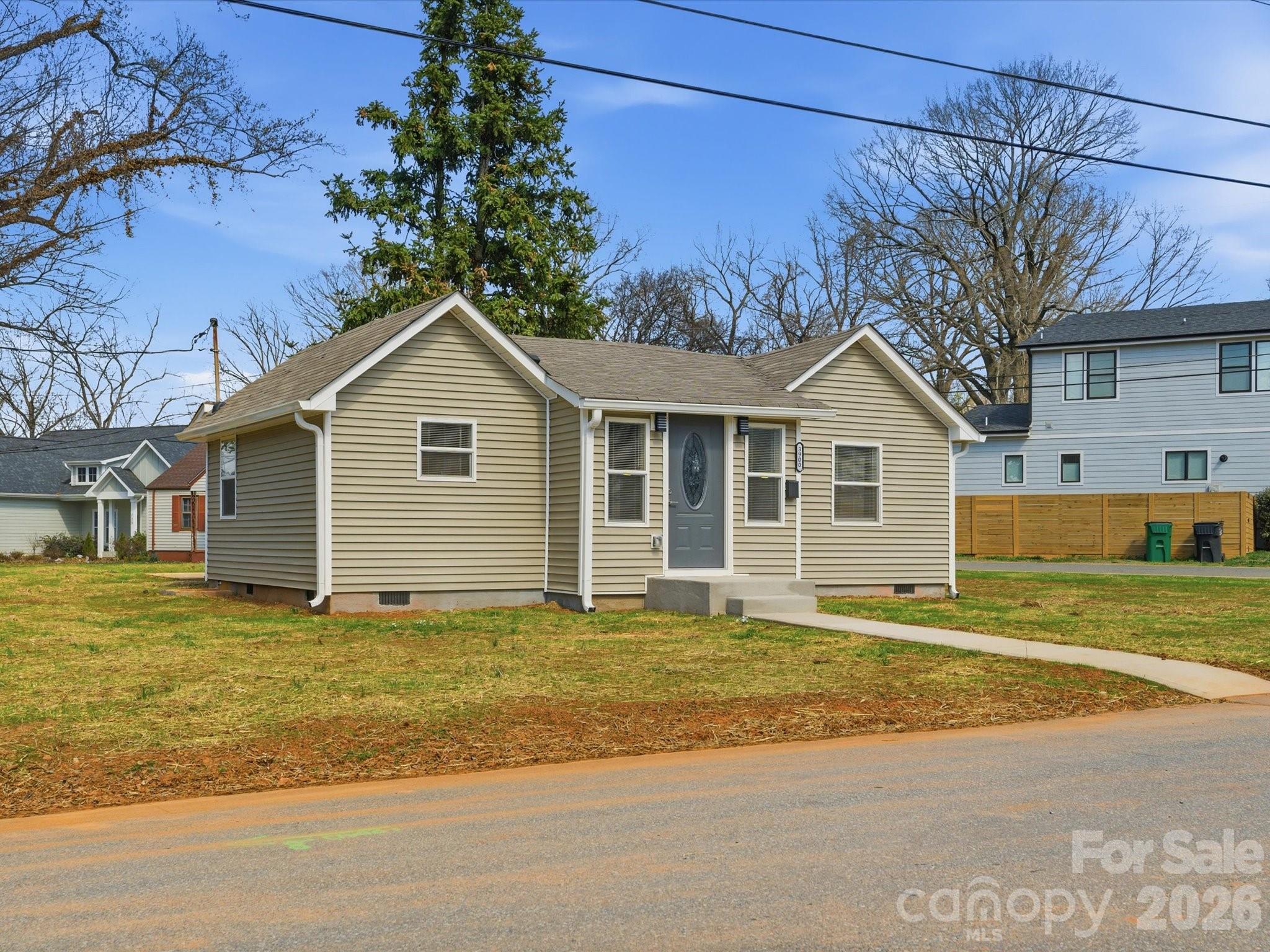 3900 Plainview Road — Charlotte