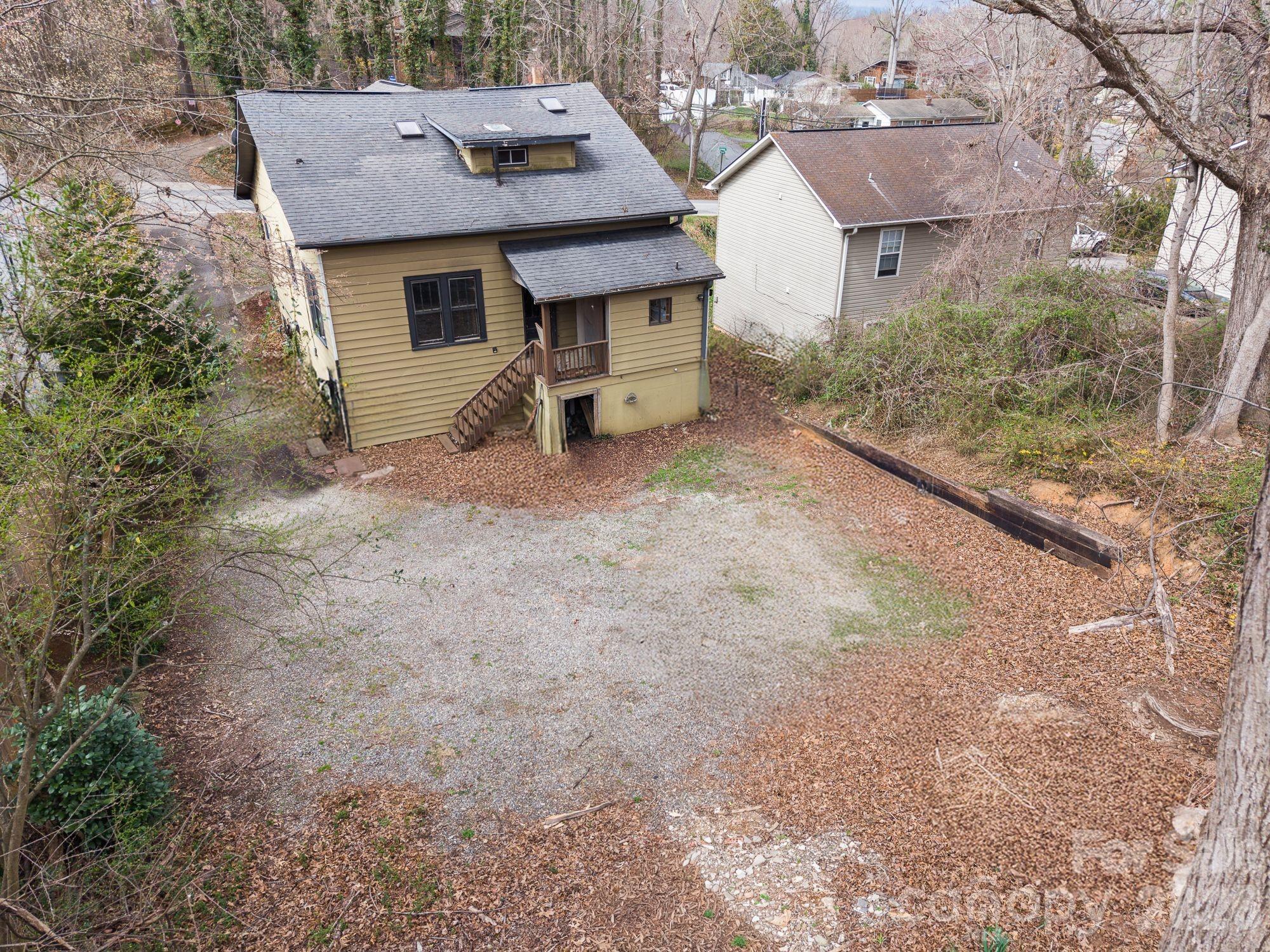 141 Louisiana Avenue — Asheville