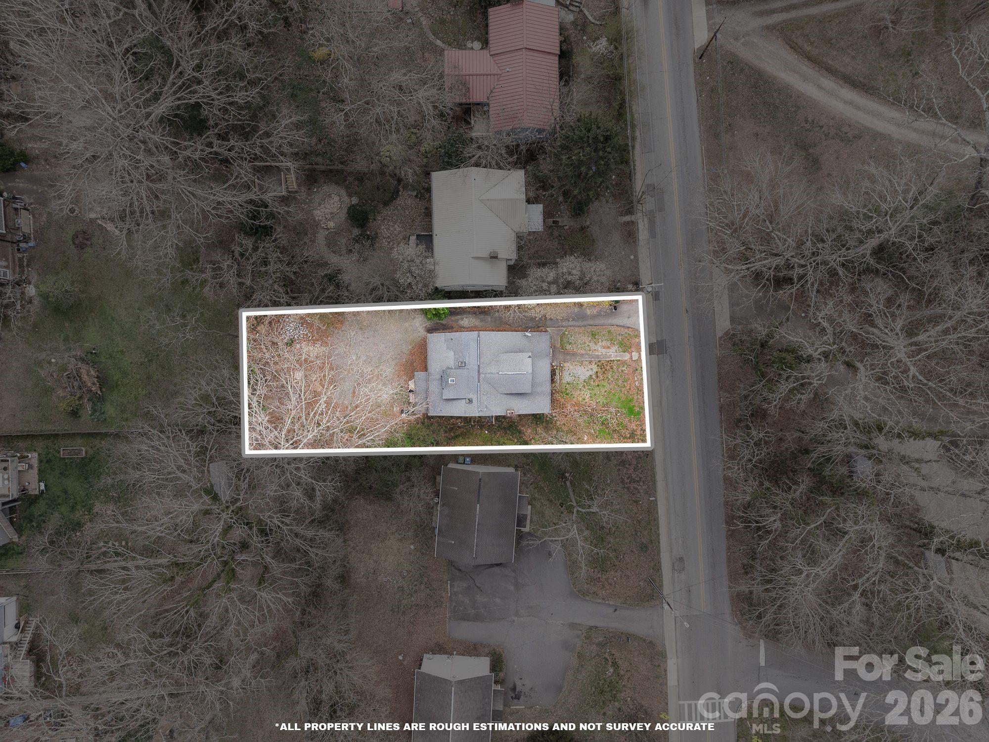141 Louisiana Avenue — Asheville