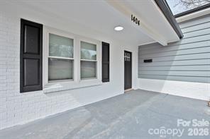 1404 Nottingham Road — Kannapolis