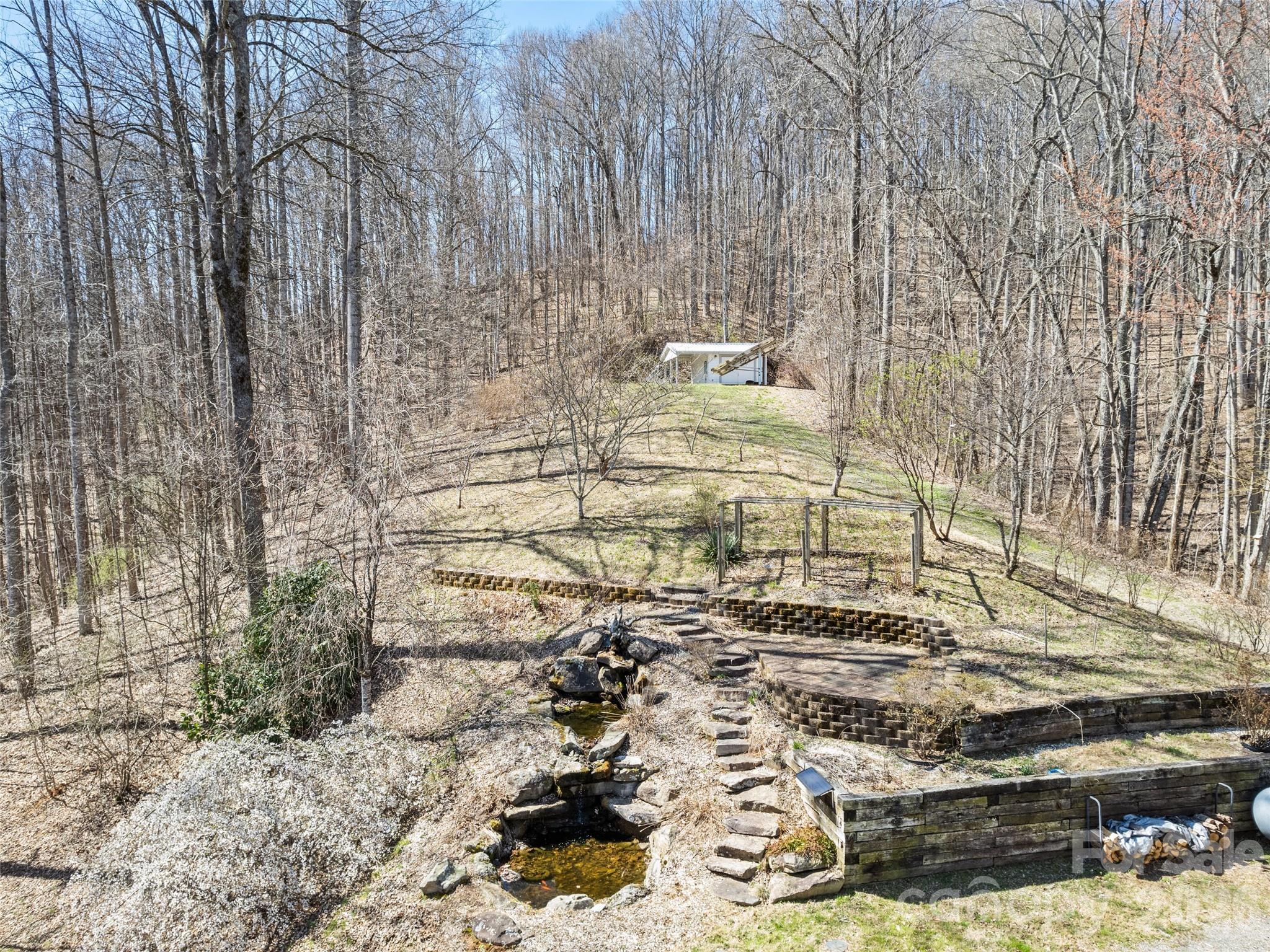 401 Tipstill Cove — Waynesville