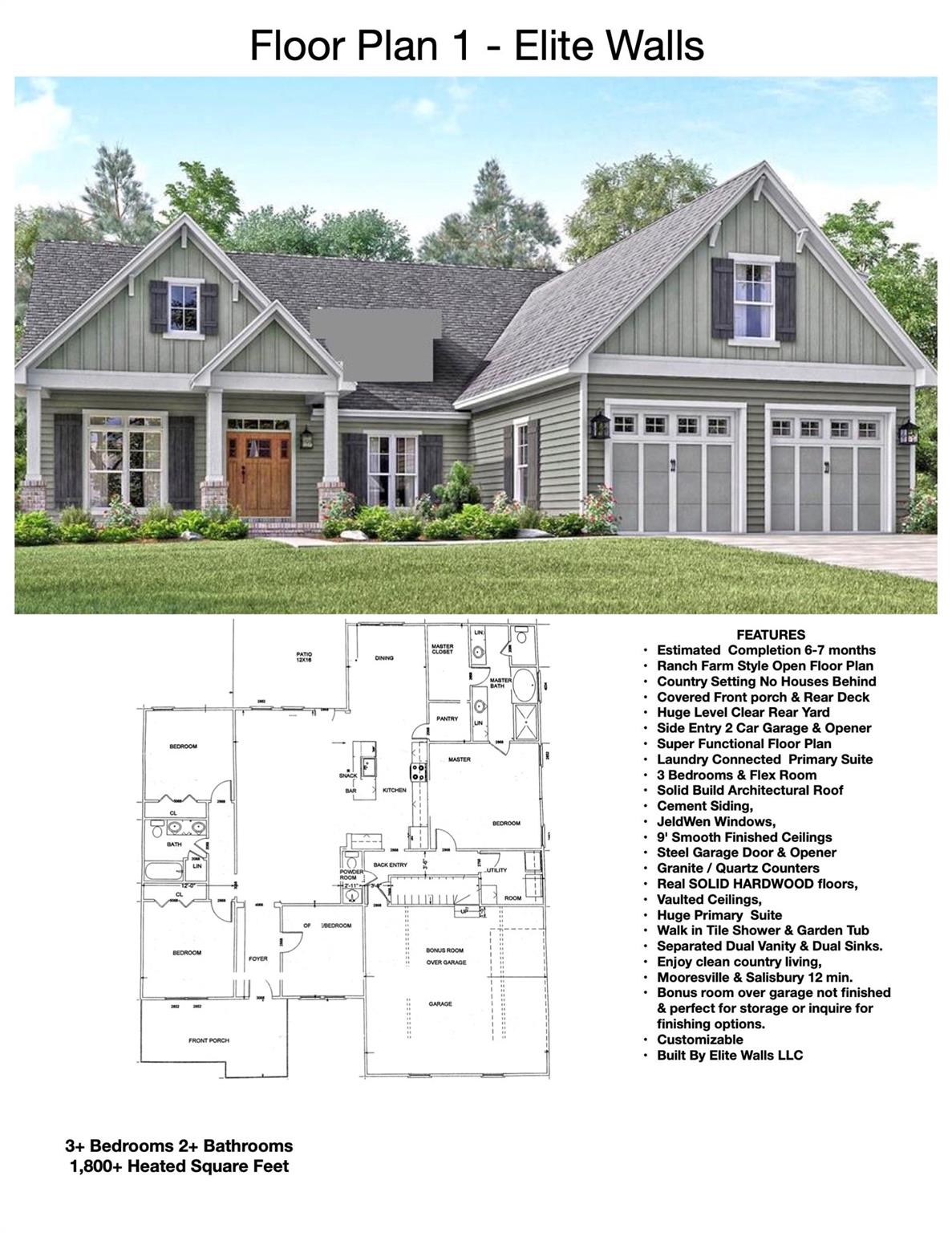 153 Trinity Court — Salisbury