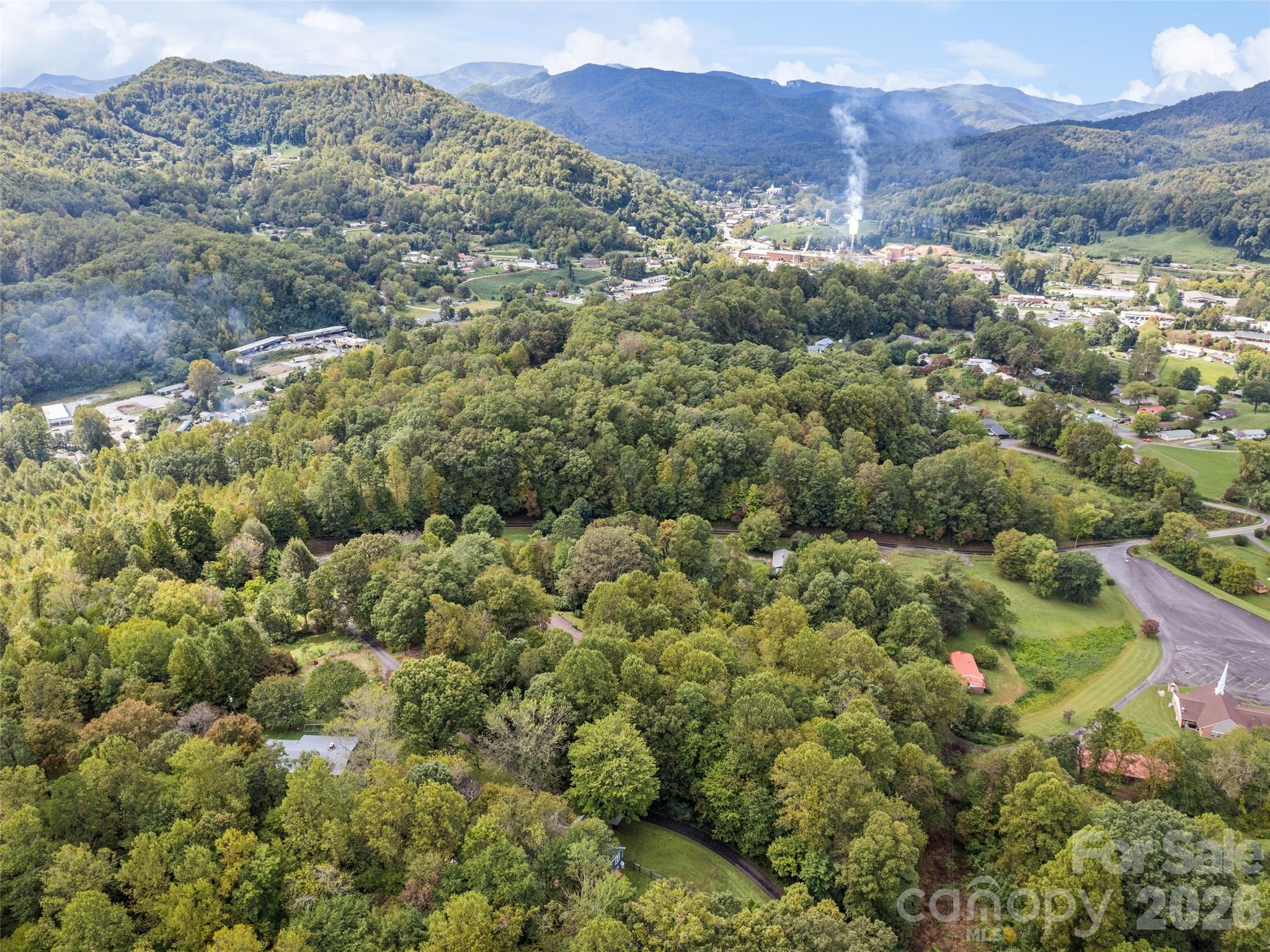 364 Lee Street — Sylva