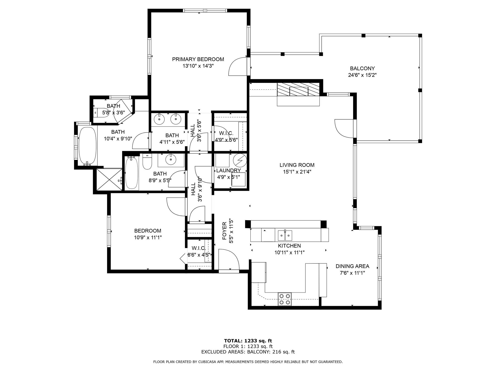 222 Creekside Way #D201 — Burnsville