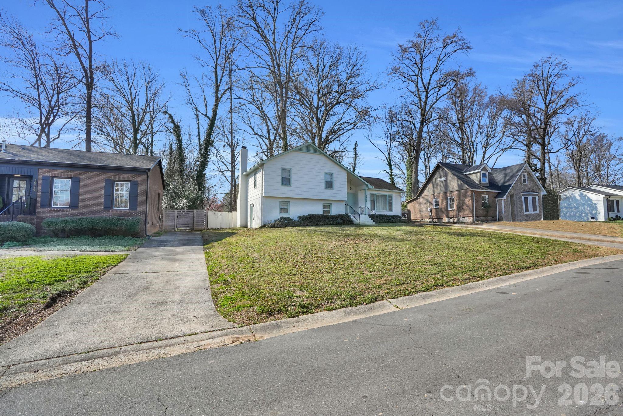 3518 Donovan Place — Charlotte