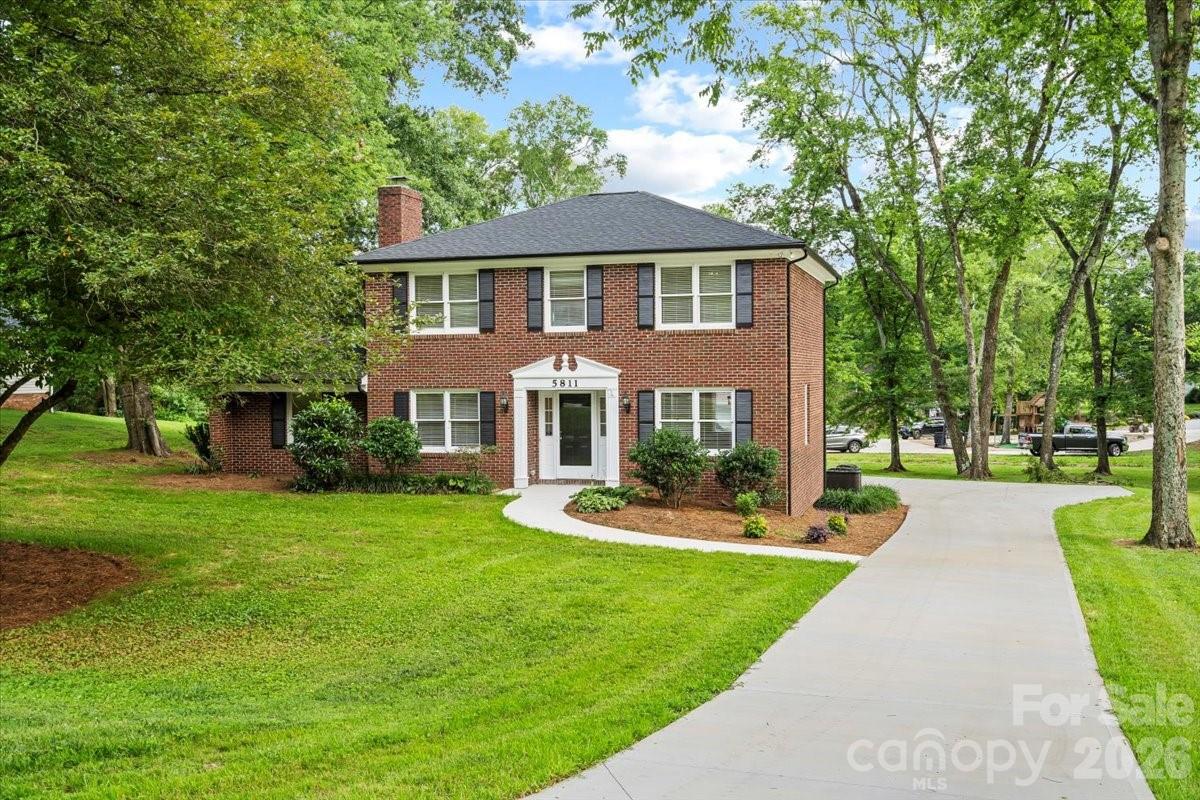 5811 Gettysburg Drive NW — Concord