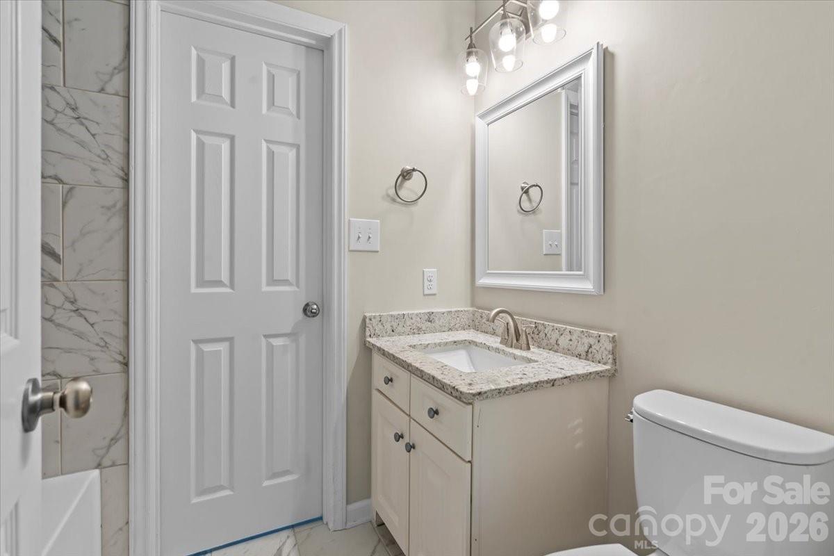 5811 Gettysburg Drive NW — Concord