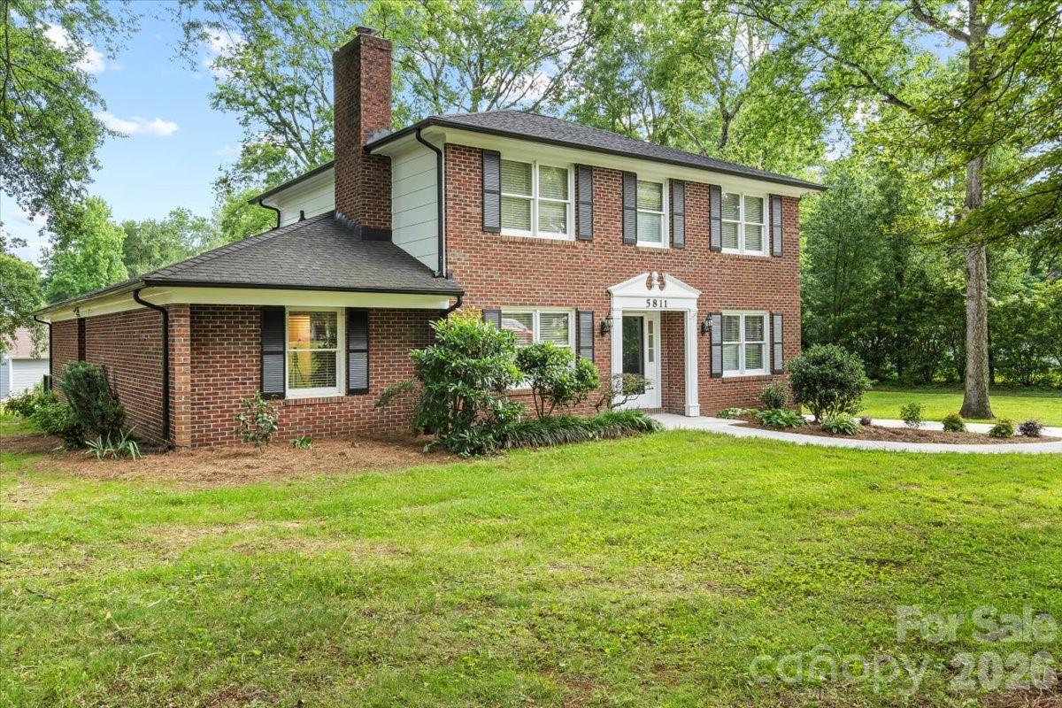 5811 Gettysburg Drive NW — Concord