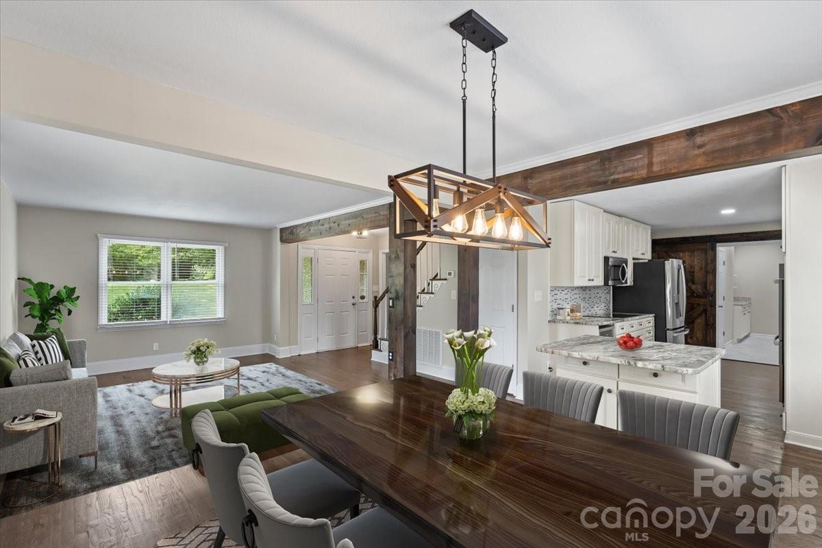 5811 Gettysburg Drive NW — Concord
