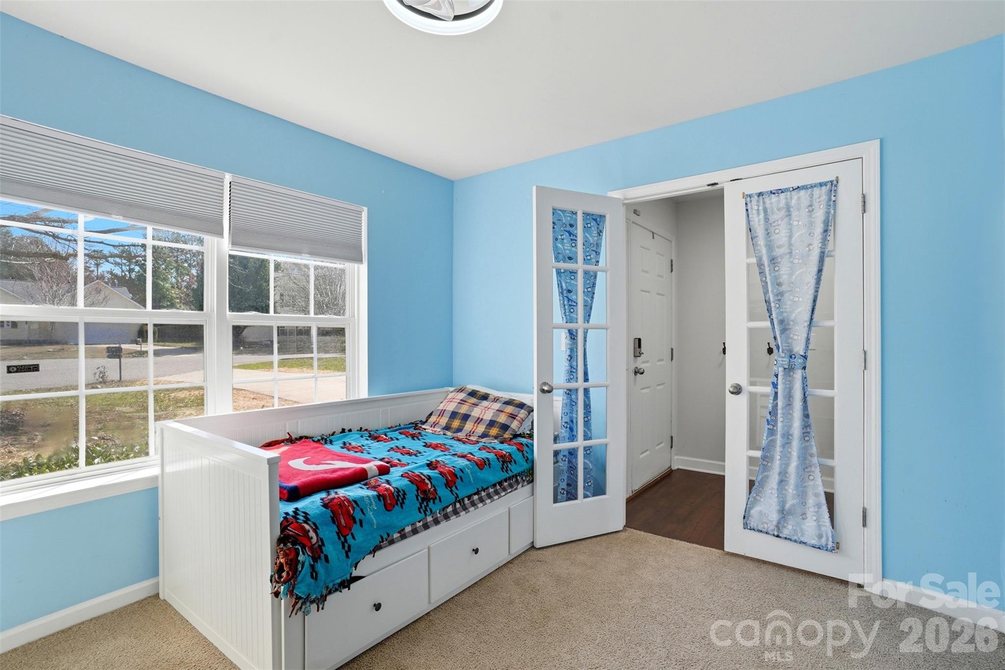 5016 Hildreth Court — Concord