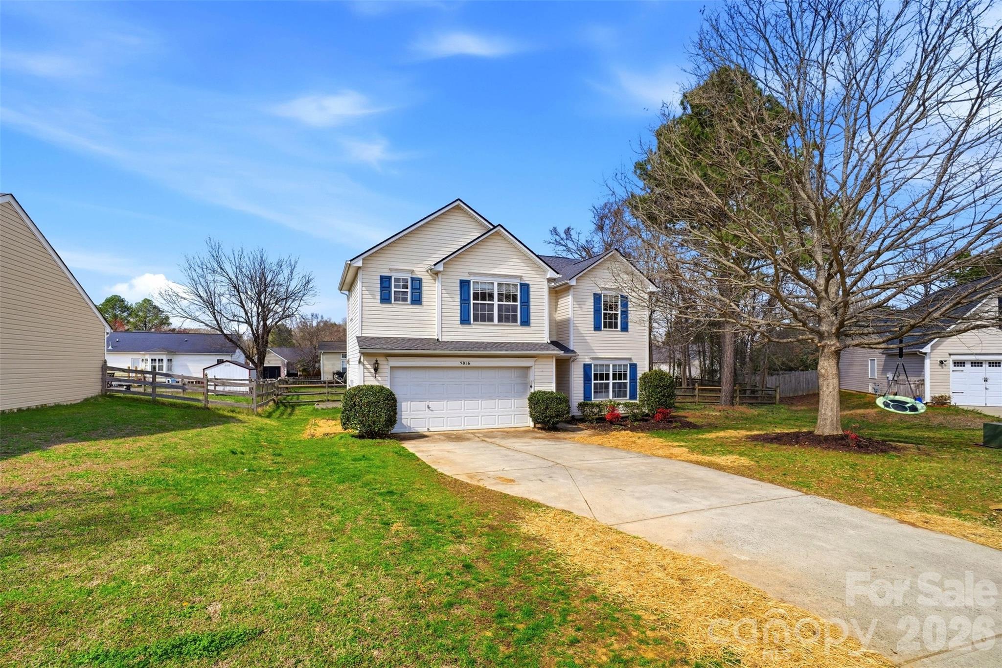 5016 Hildreth Court — Concord