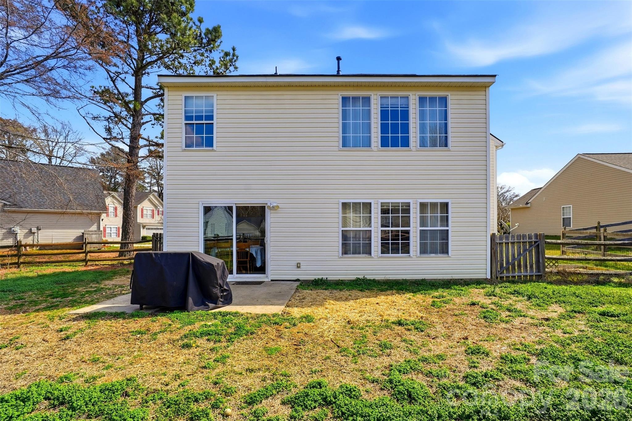 5016 Hildreth Court — Concord