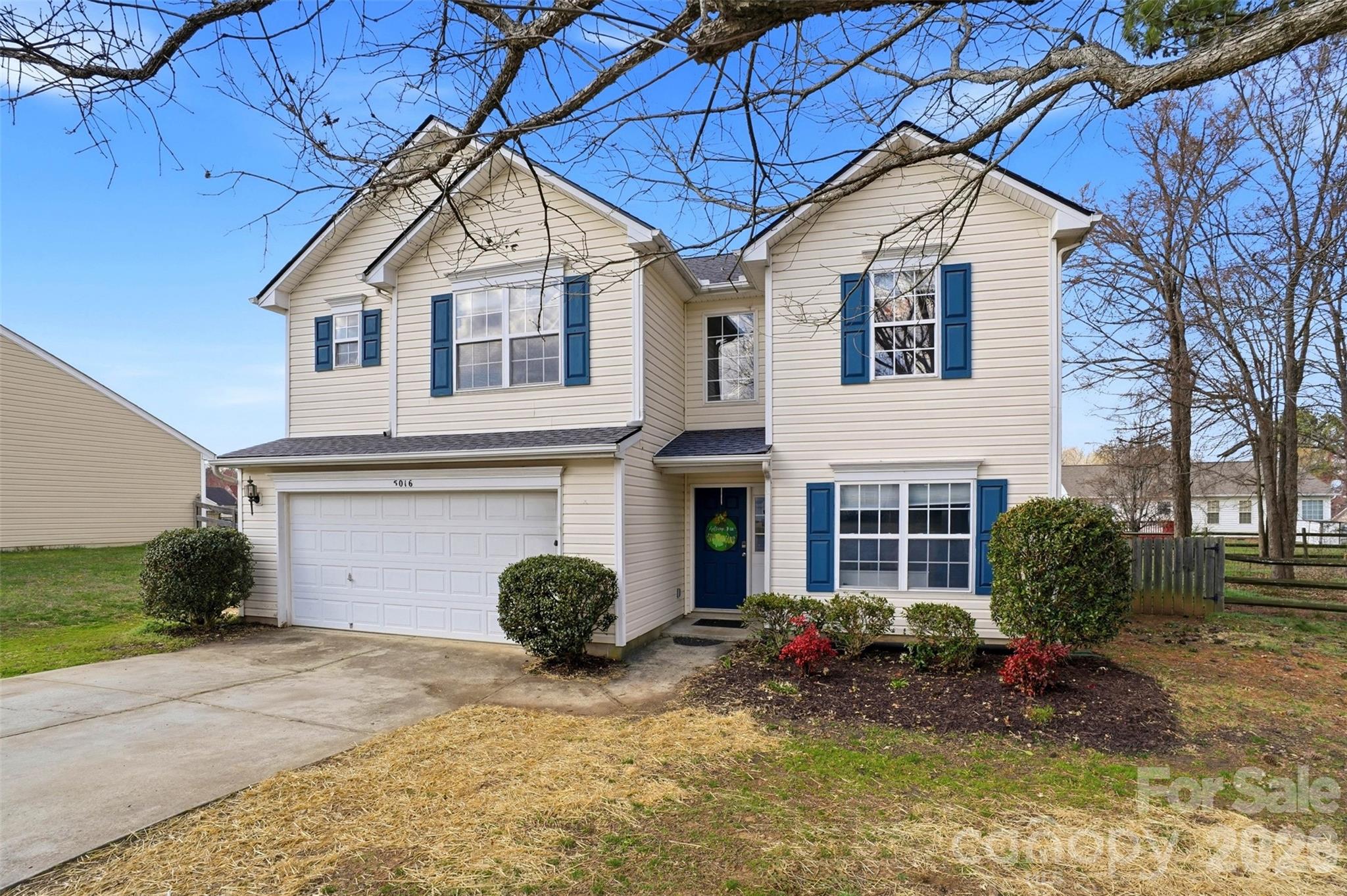 5016 Hildreth Court — Concord