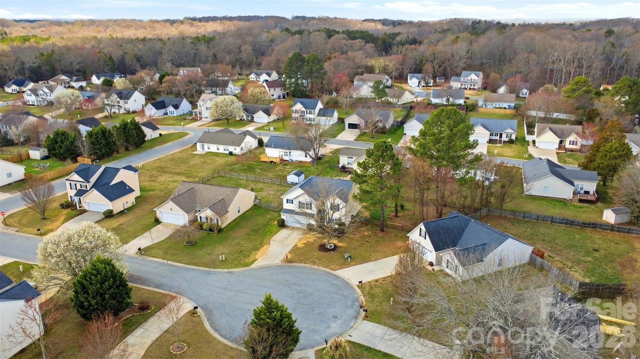 5016 Hildreth Court — Concord