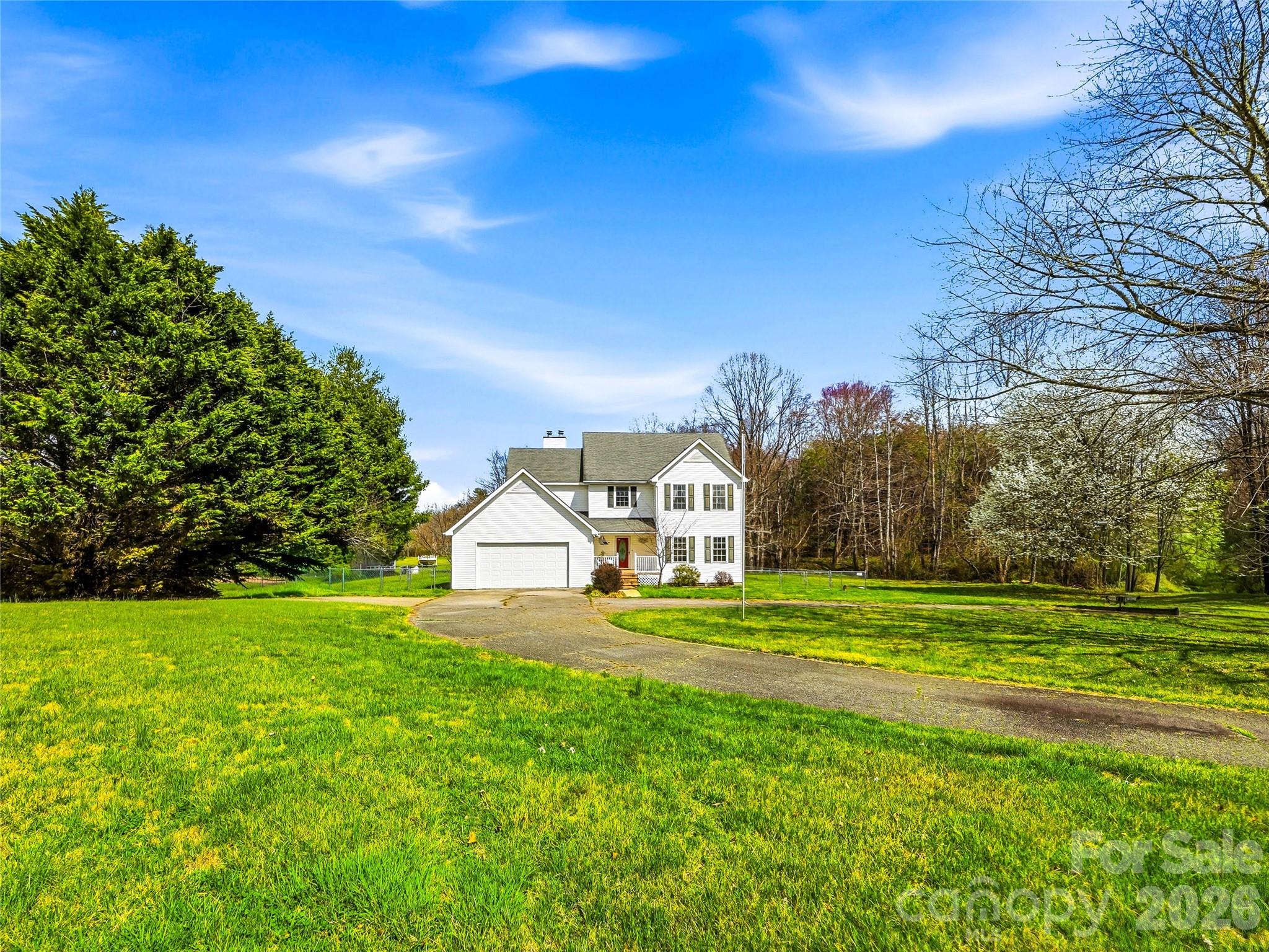 61 Rolling Hills Road — Mills River