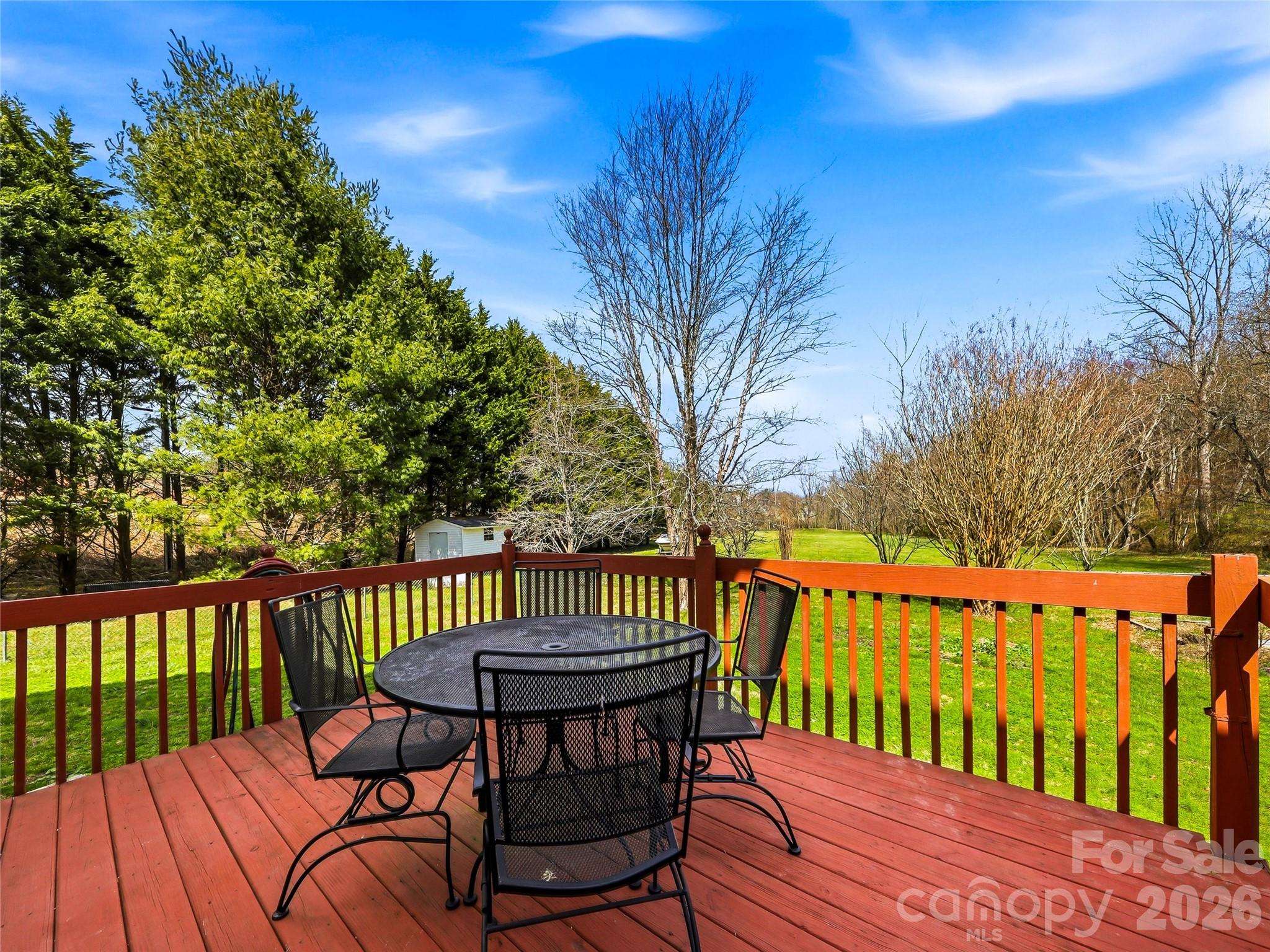 61 Rolling Hills Road — Mills River