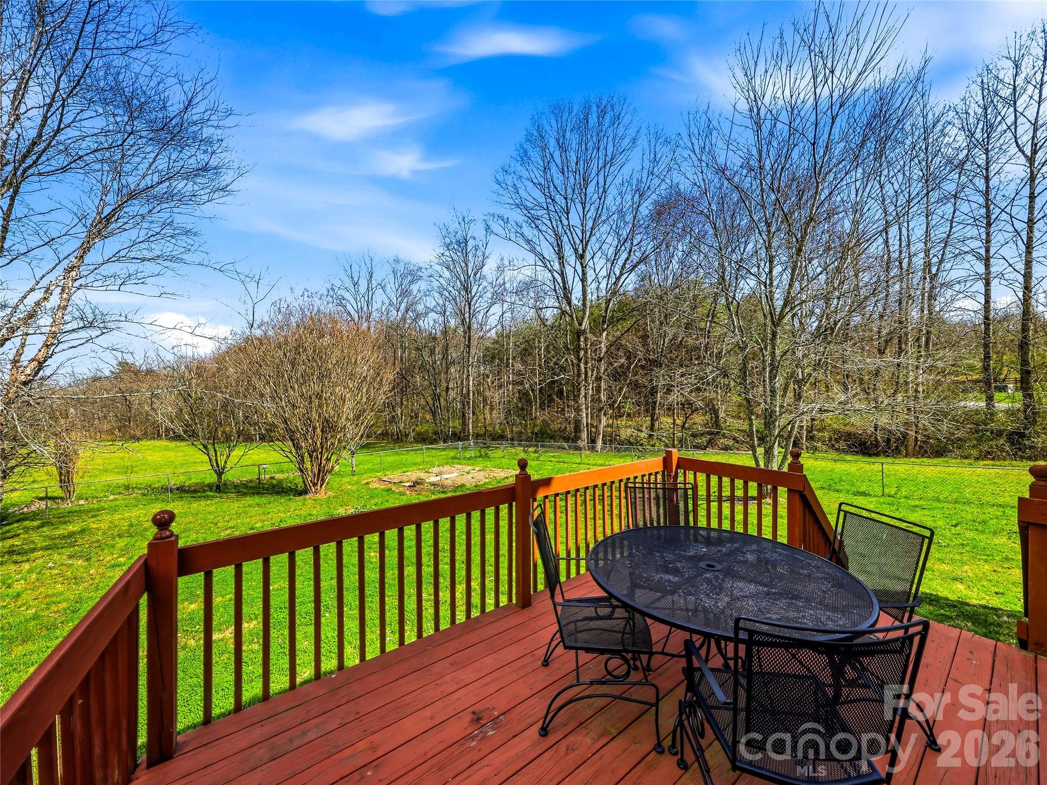 61 Rolling Hills Road — Mills River