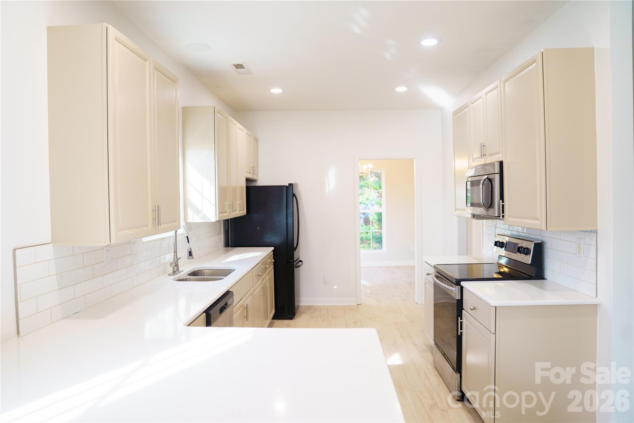 12224 Sutters Hill Court #5 — Charlotte