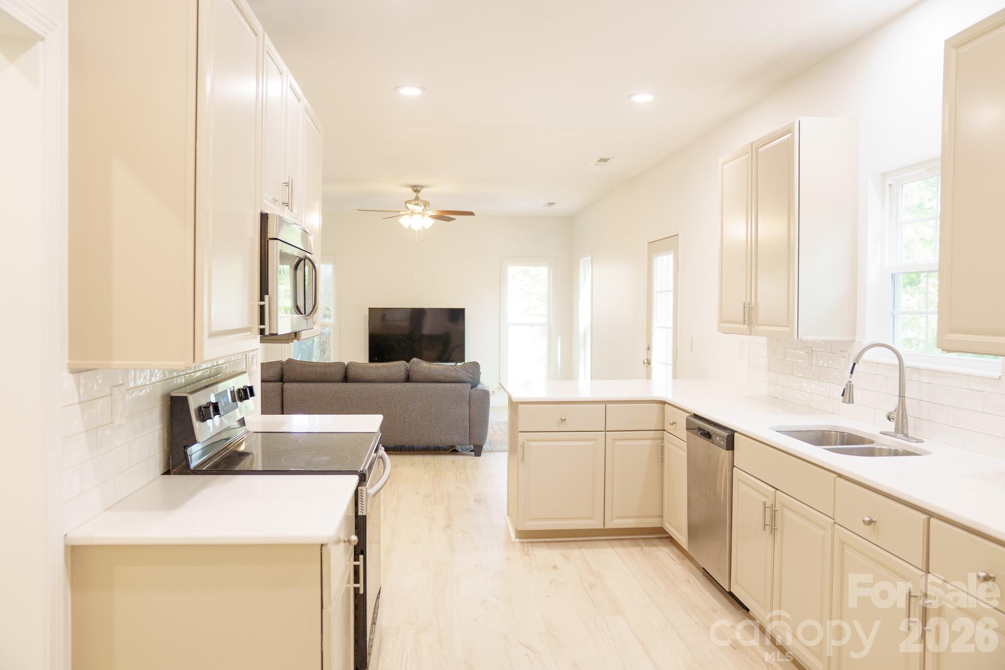 12224 Sutters Hill Court #5 — Charlotte
