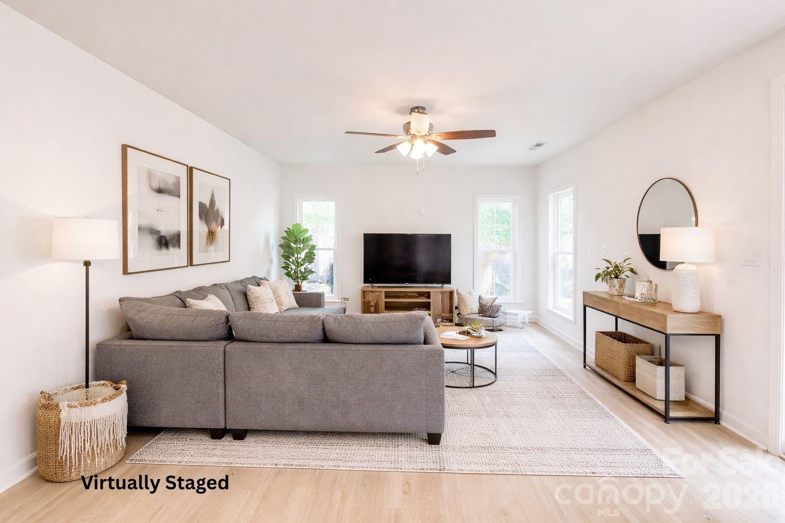 12224 Sutters Hill Court #5 — Charlotte