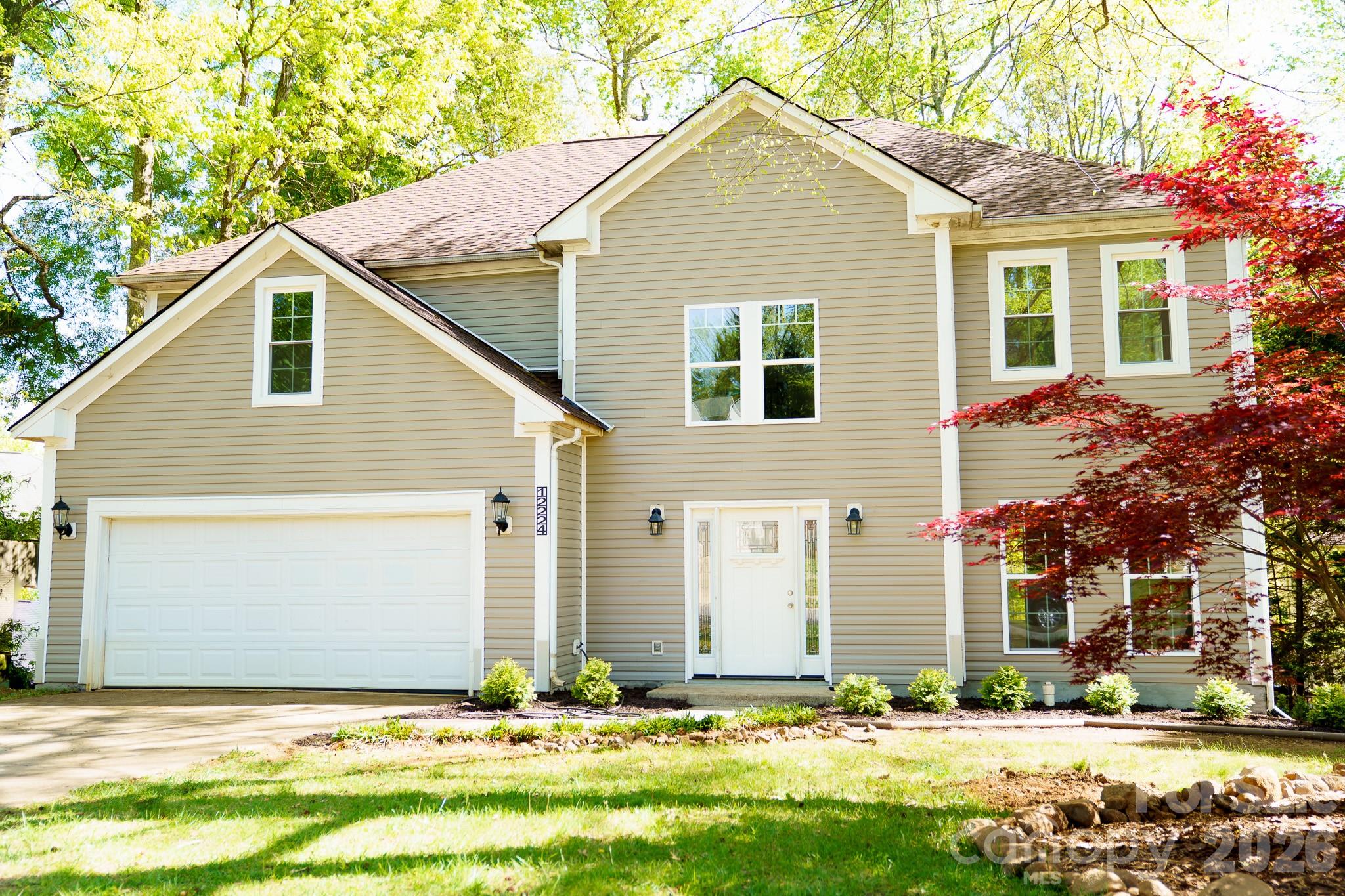 12224 Sutters Hill Court #5 — Charlotte