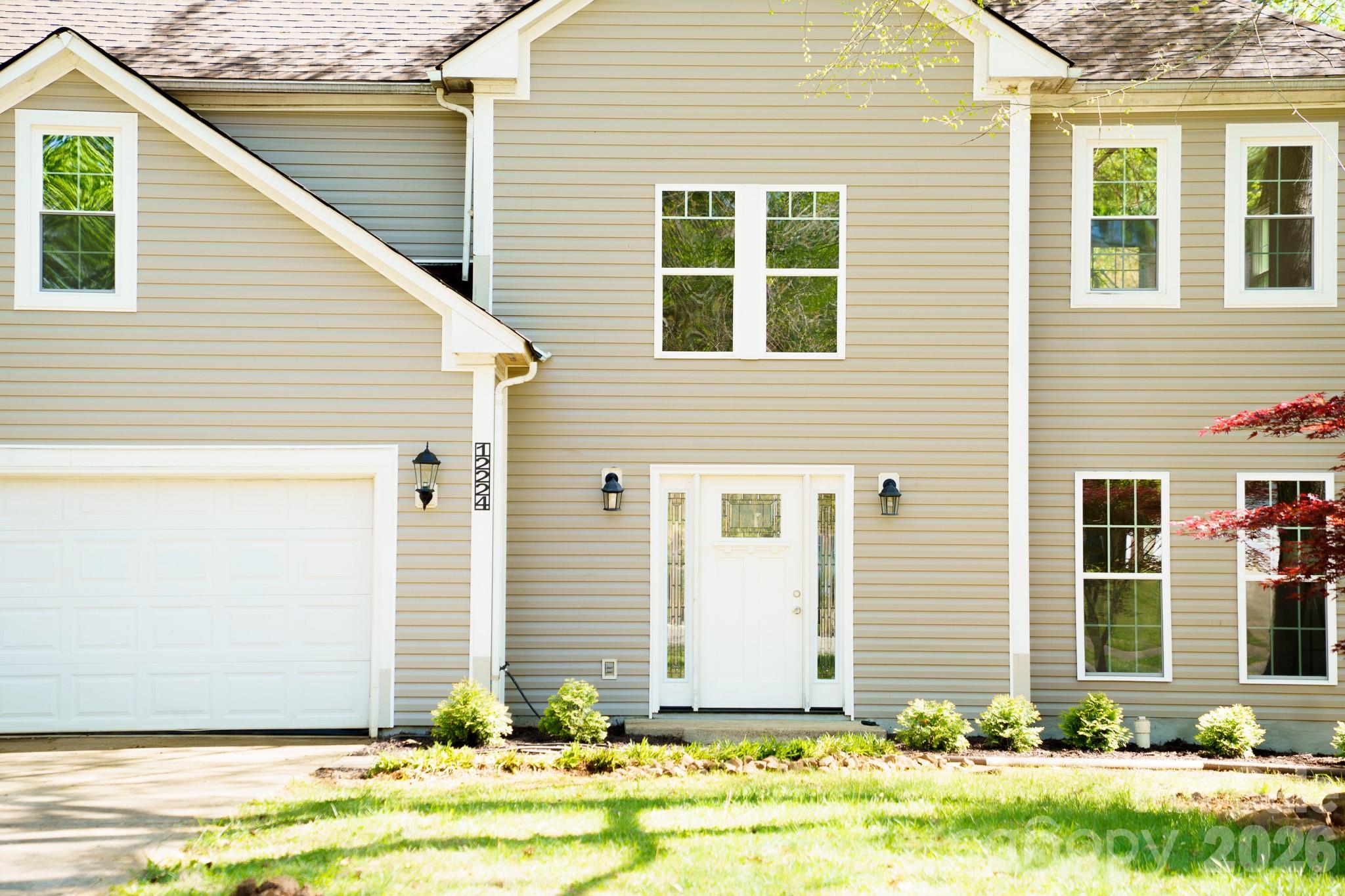 12224 Sutters Hill Court #5 — Charlotte