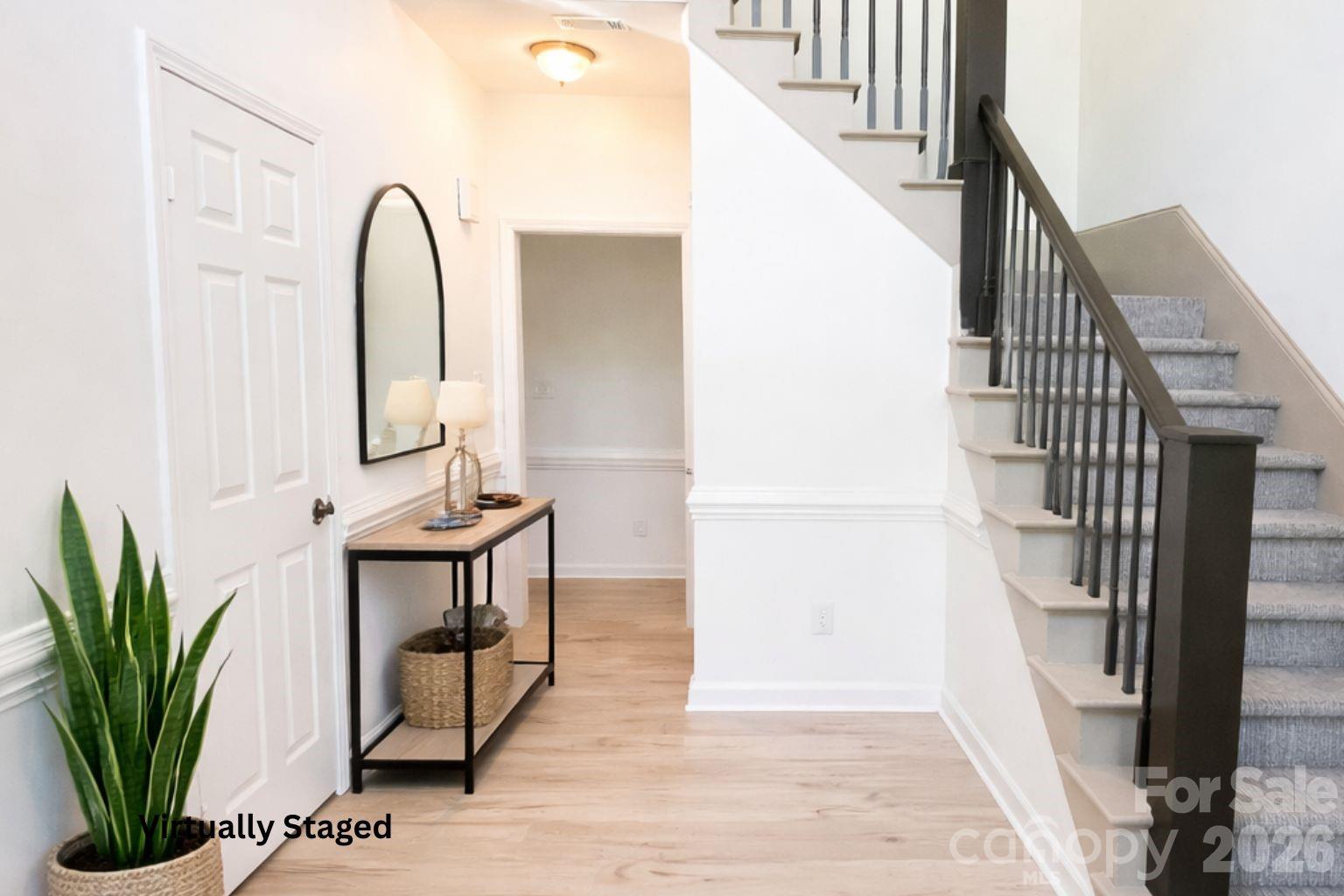 12224 Sutters Hill Court #5 — Charlotte