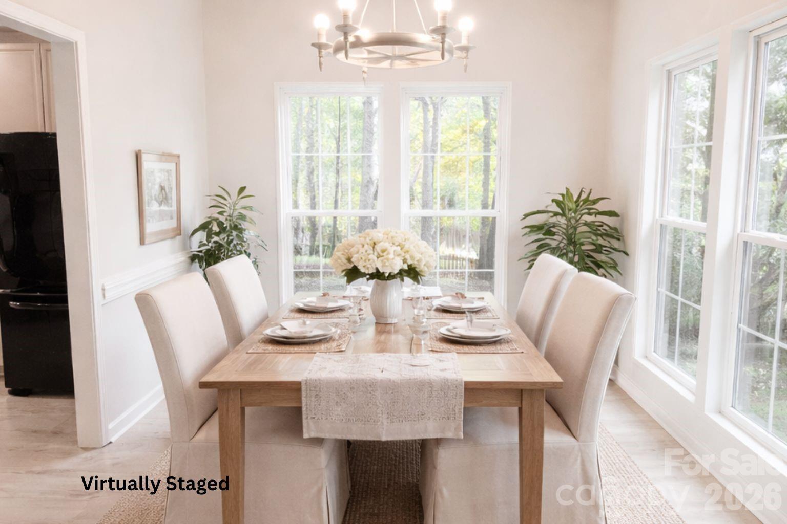 12224 Sutters Hill Court #5 — Charlotte