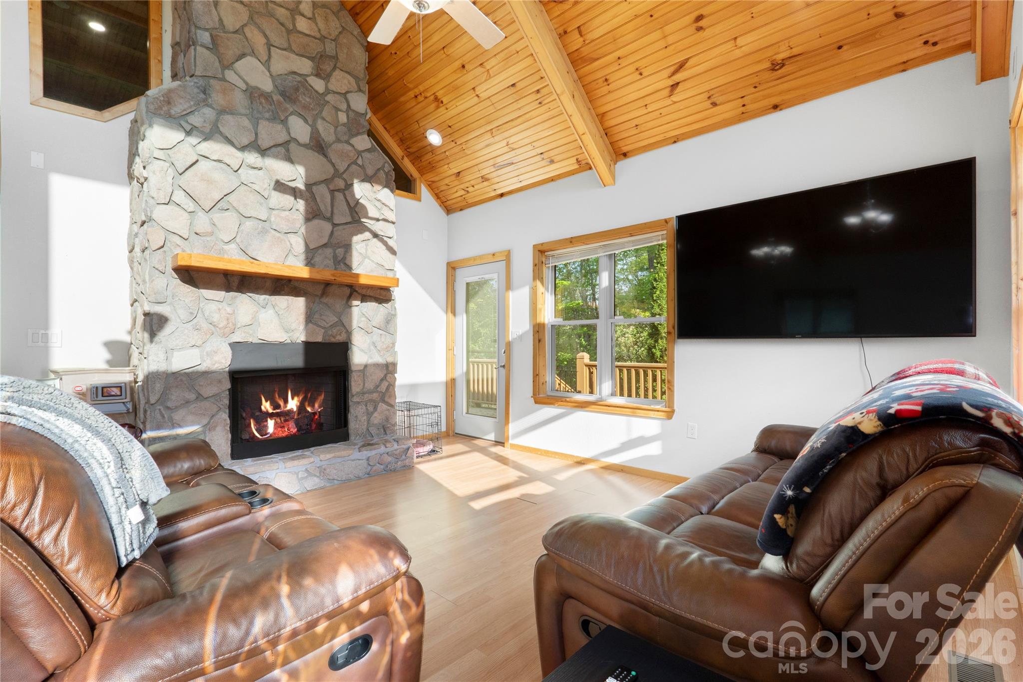273 Rhododendron Road — Almond