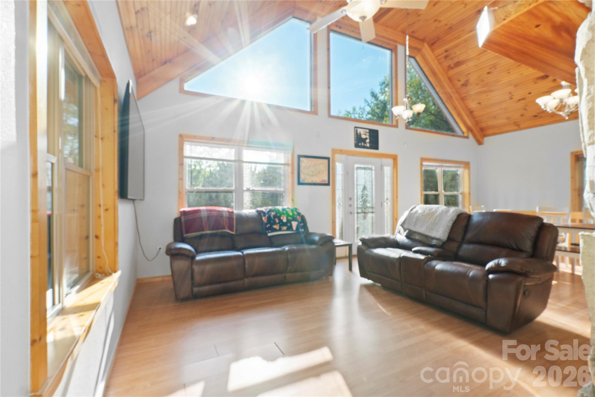 273 Rhododendron Road — Almond