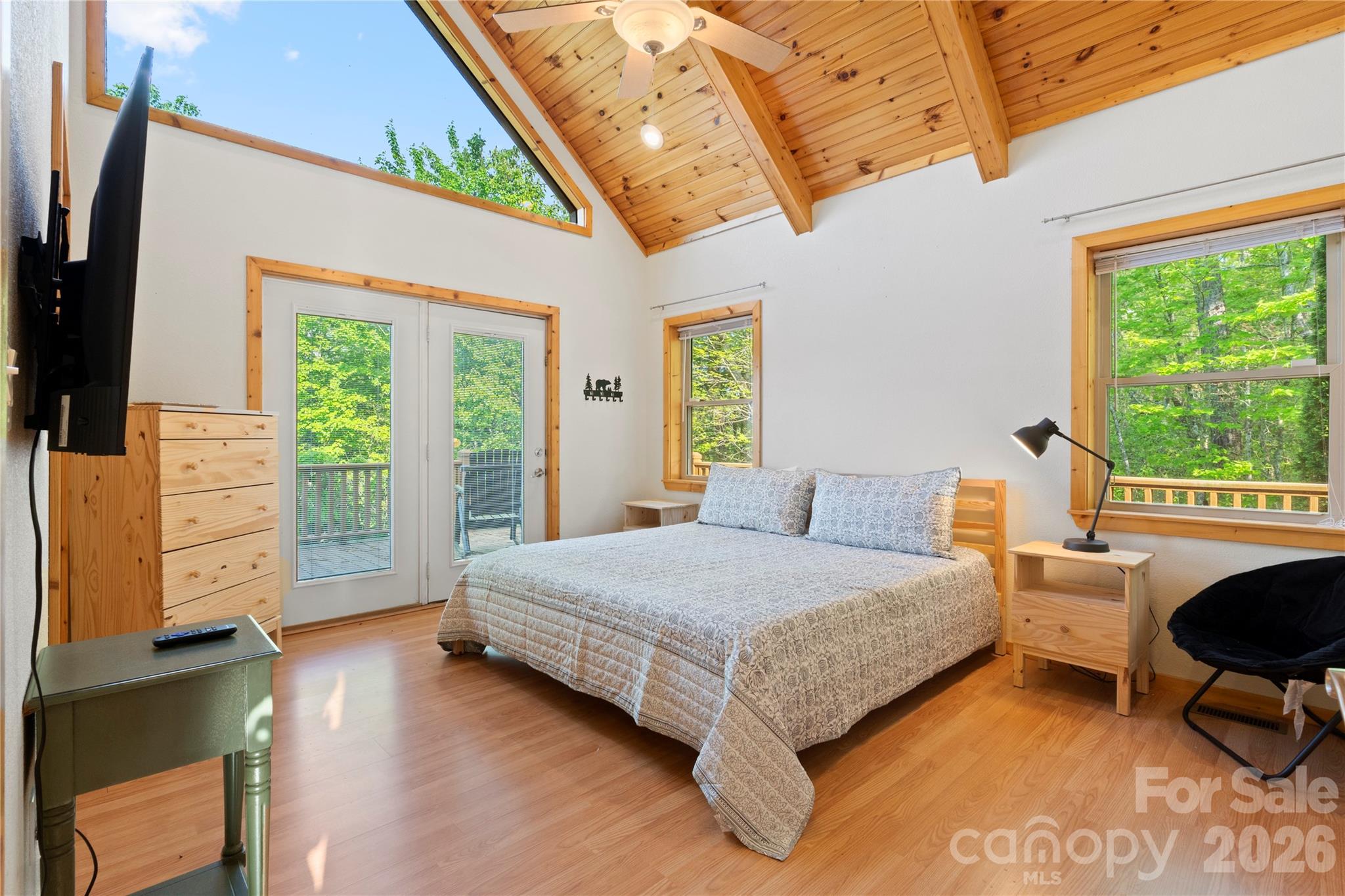 273 Rhododendron Road — Almond