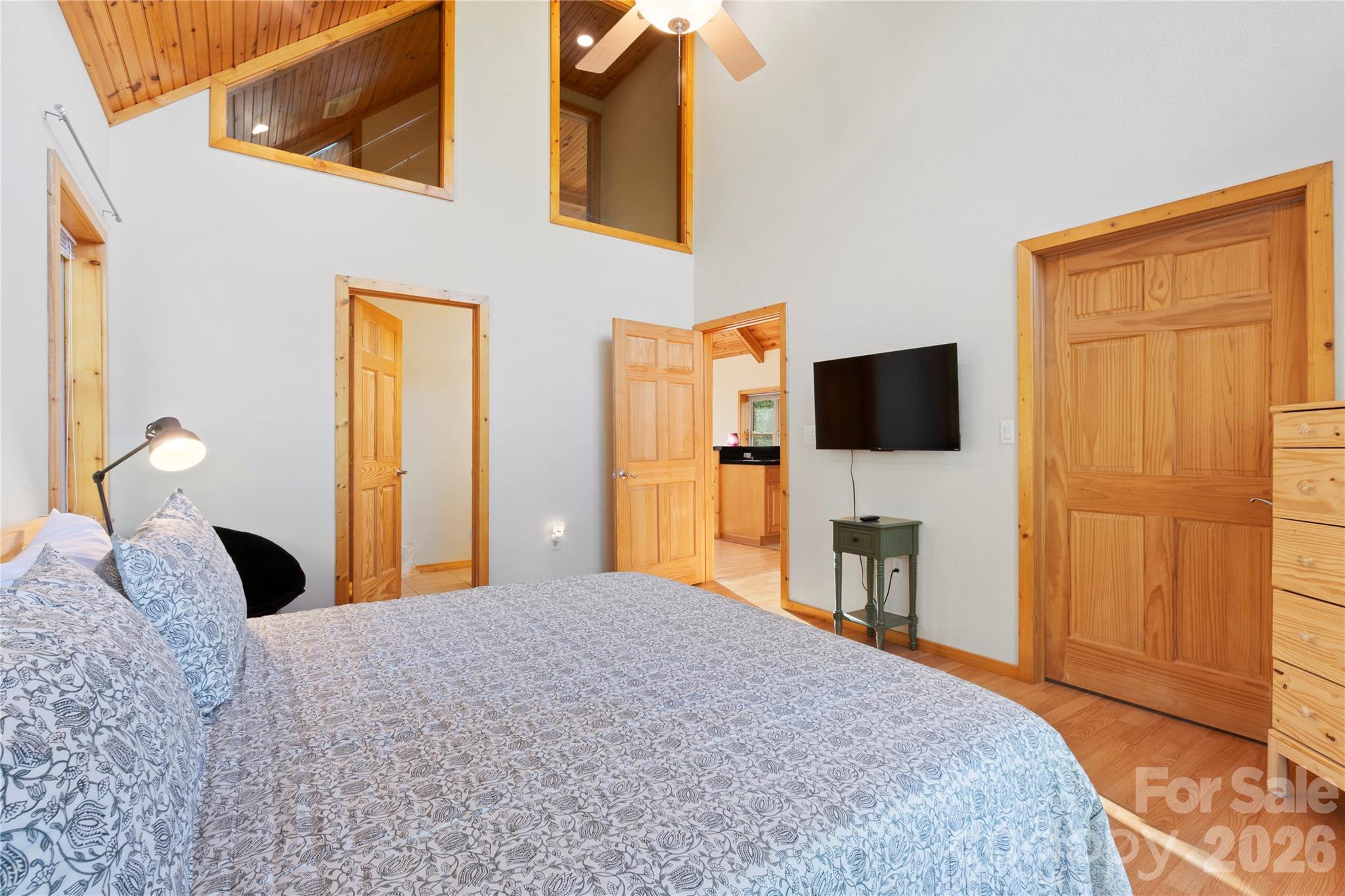 273 Rhododendron Road — Almond