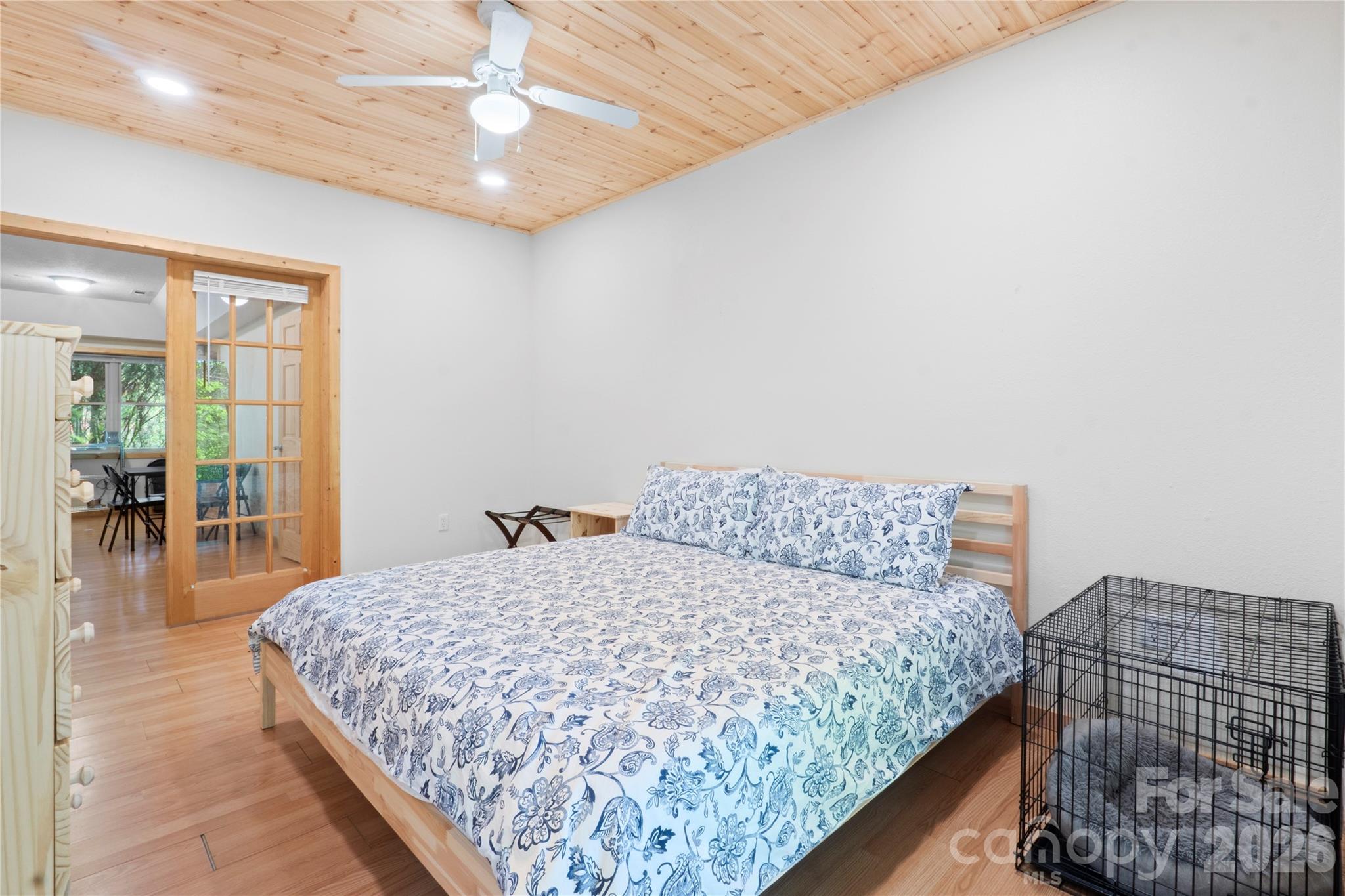 273 Rhododendron Road — Almond