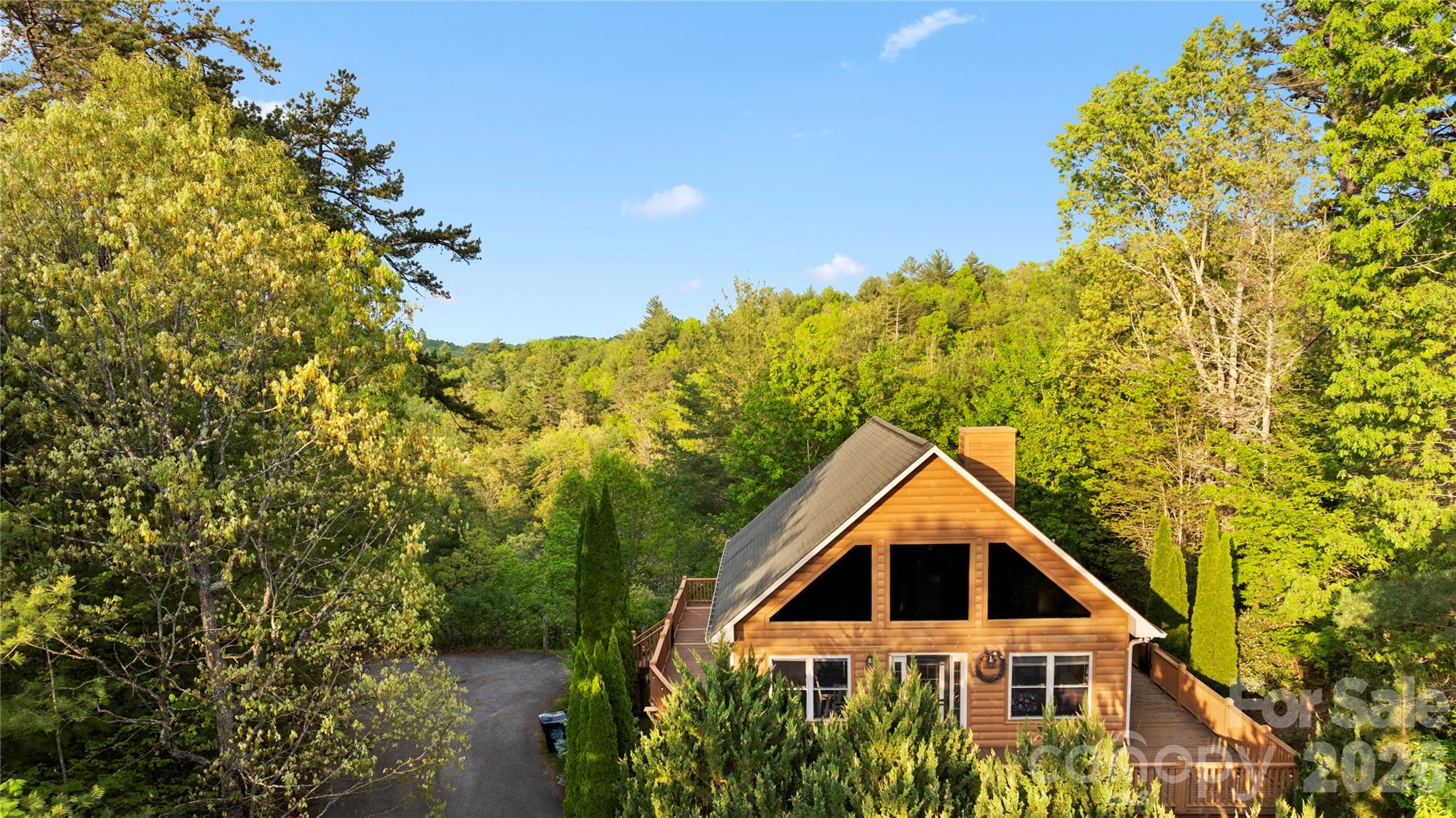 273 Rhododendron Road — Almond